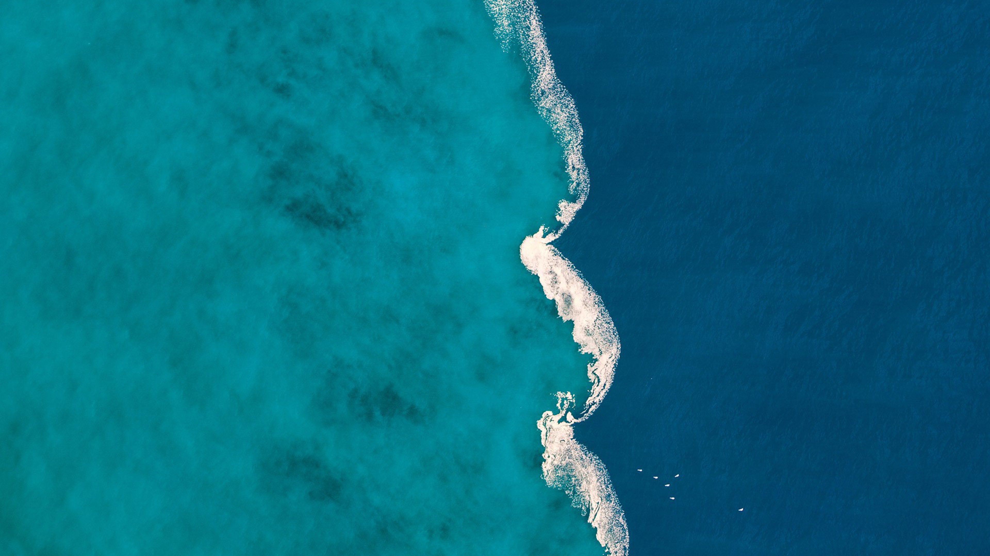Descarga gratis la imagen Agua, Mar, Océano, Tierra/naturaleza, Fotografía Aérea en el escritorio de tu PC
