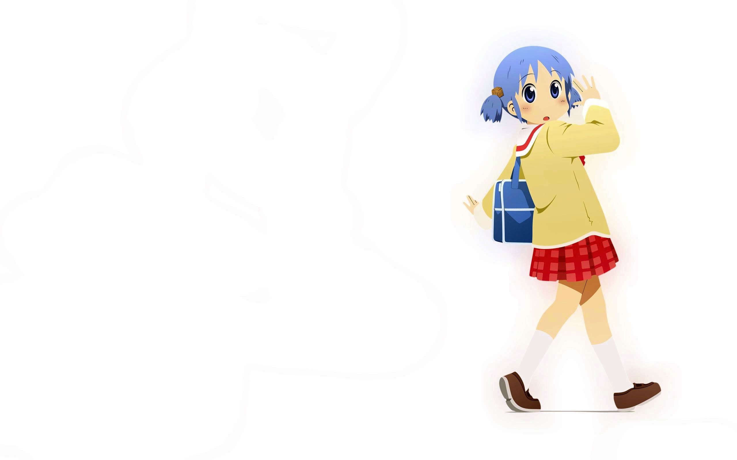 Baixar papel de parede para celular de Anime, Nichijo gratuito.
