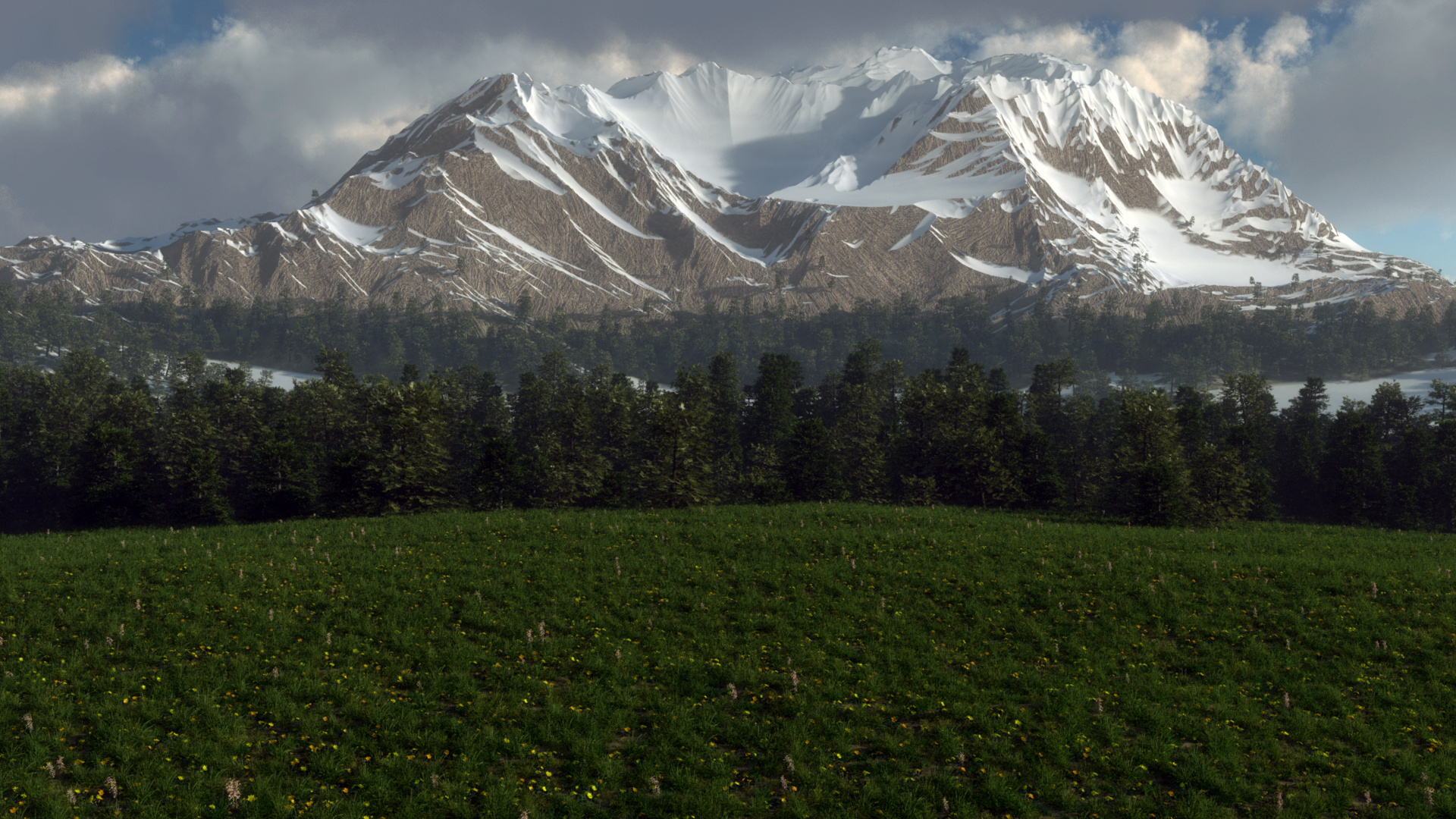 Téléchargez gratuitement l'image Montagnes, Montagne, Terre/nature sur le bureau de votre PC