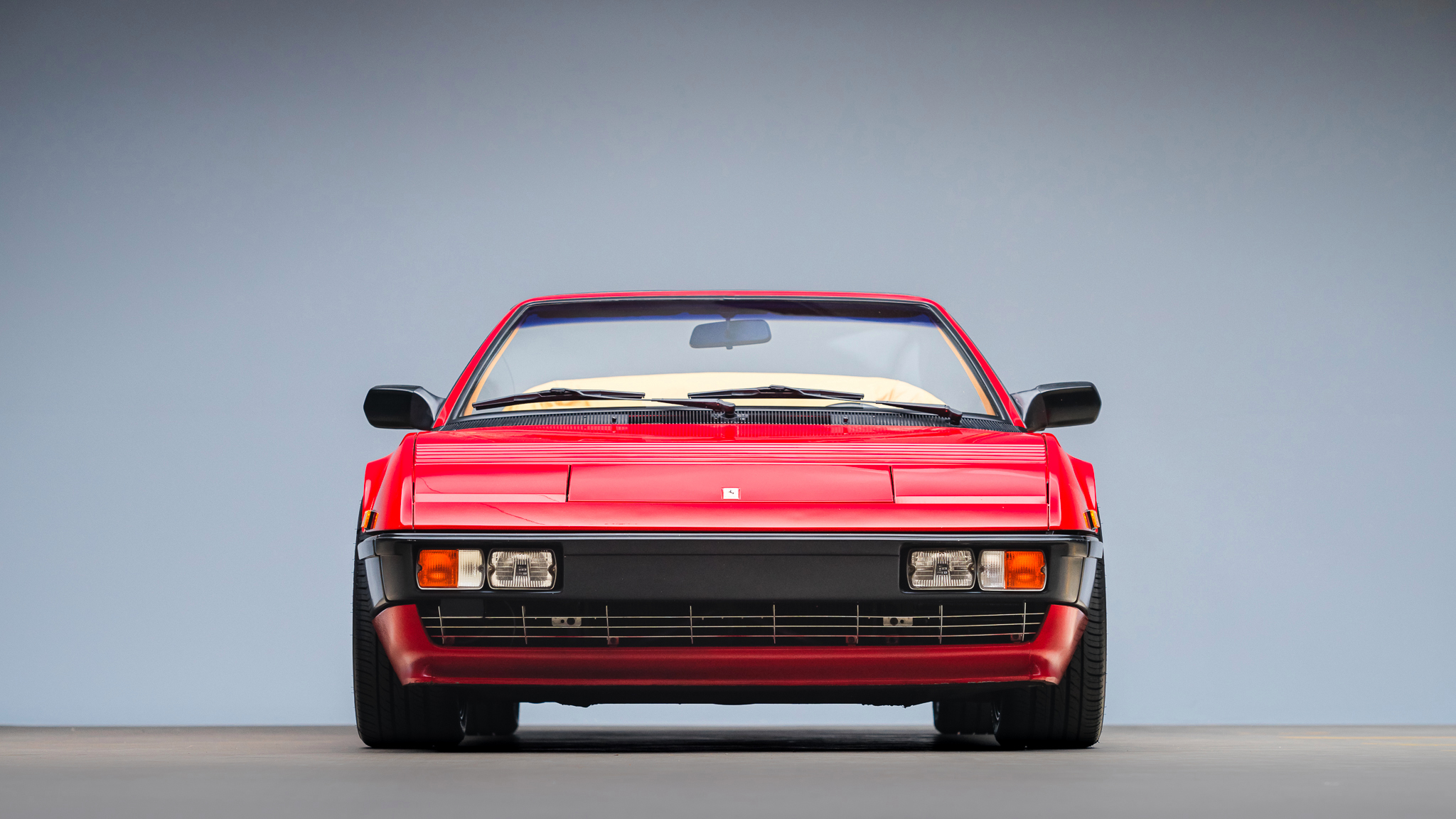 Die besten Ferrari Mondial Quattrovalvole-Hintergründe für den Telefonbildschirm