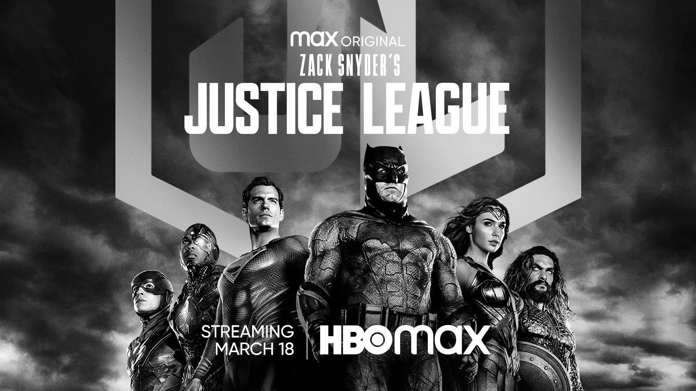 Téléchargez gratuitement l'image Film, Zack Snyder's Justice League sur le bureau de votre PC
