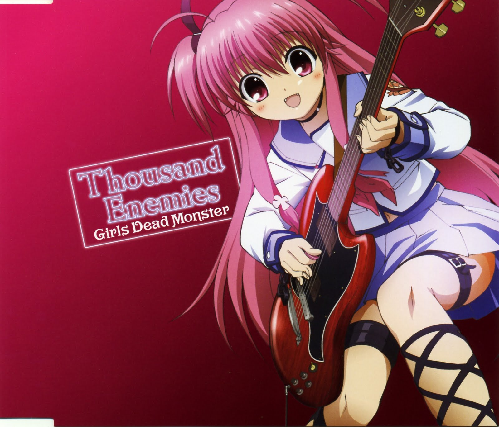 Download mobile wallpaper Anime, Yui (Angel Beats!), Angel Beats! for free.