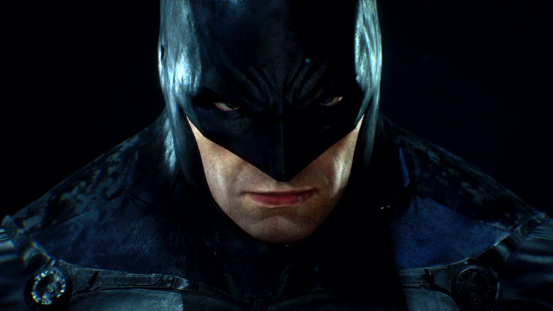 Скачать обои бесплатно Видеоигры, Бэтмен, Batman: Рыцарь Аркхема, Бэткостюм картинка на рабочий стол ПК