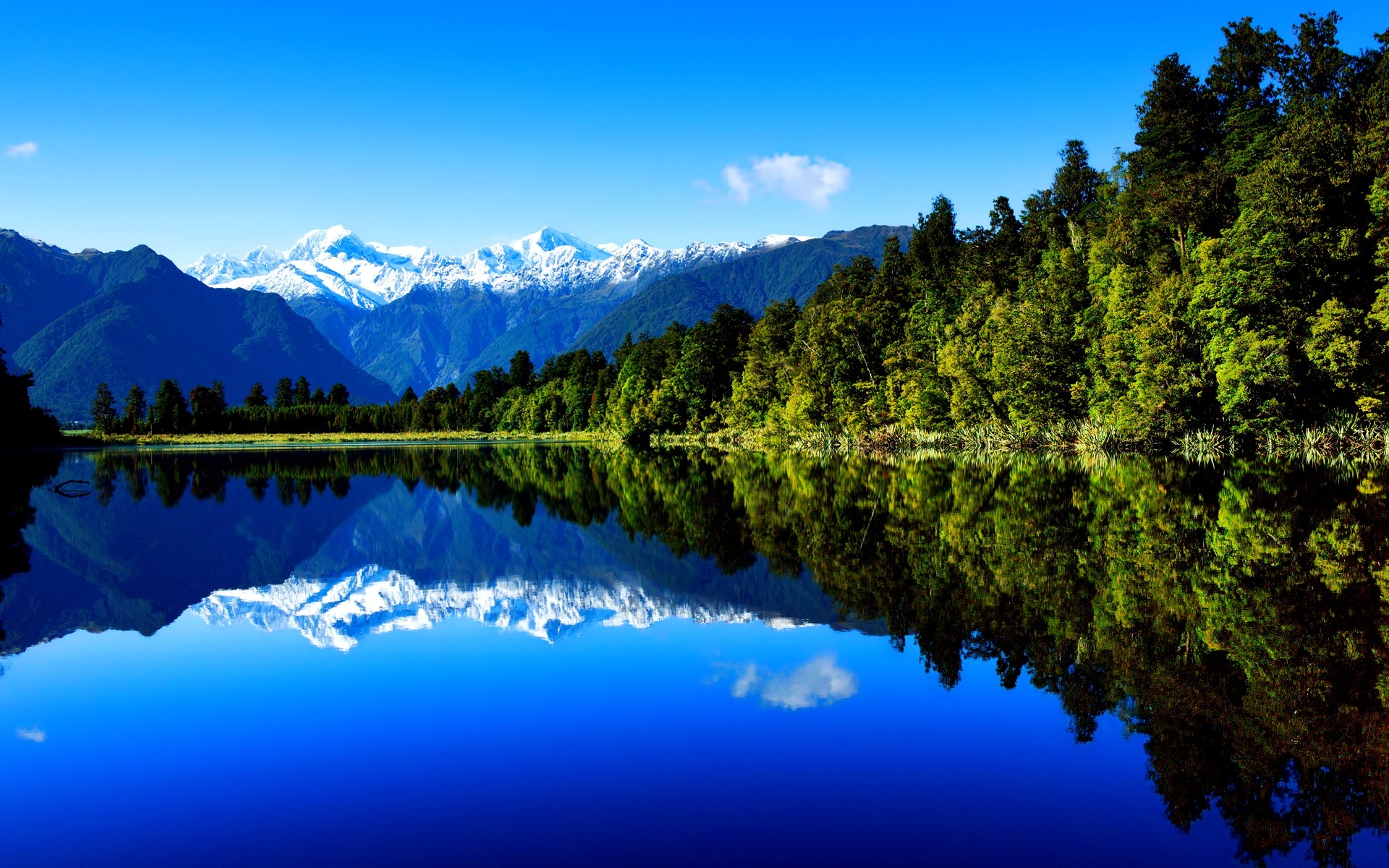 Free download wallpaper Reflection, Earth on your PC desktop