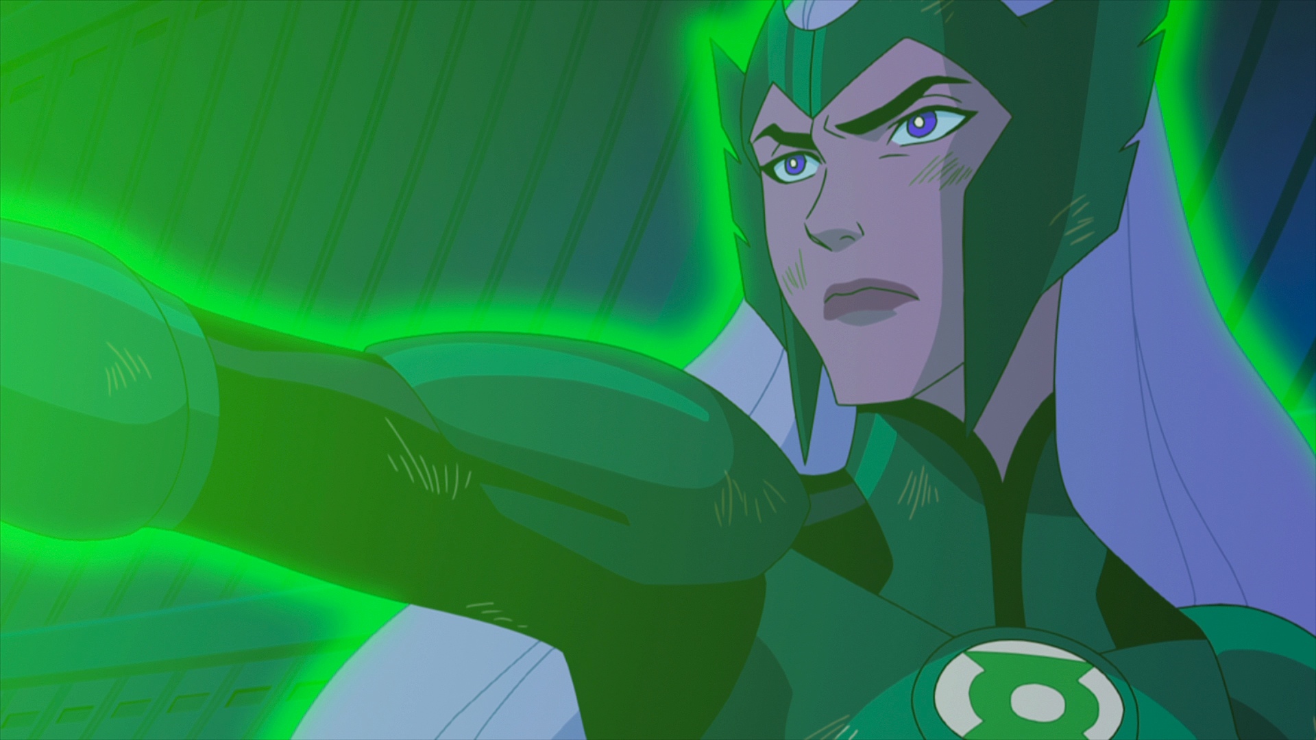 324183 Salvapantallas y fondos de pantalla Green Lantern: Primer Vuelo en tu teléfono. Descarga imágenes de  gratis