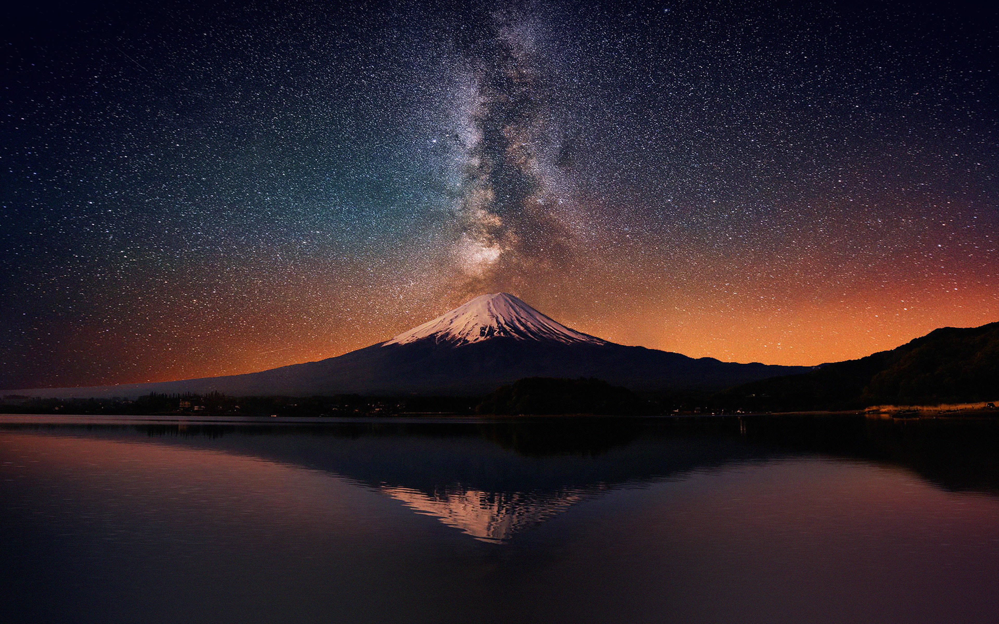 Téléchargez gratuitement l'image Mont Fuji, Terre/nature sur le bureau de votre PC