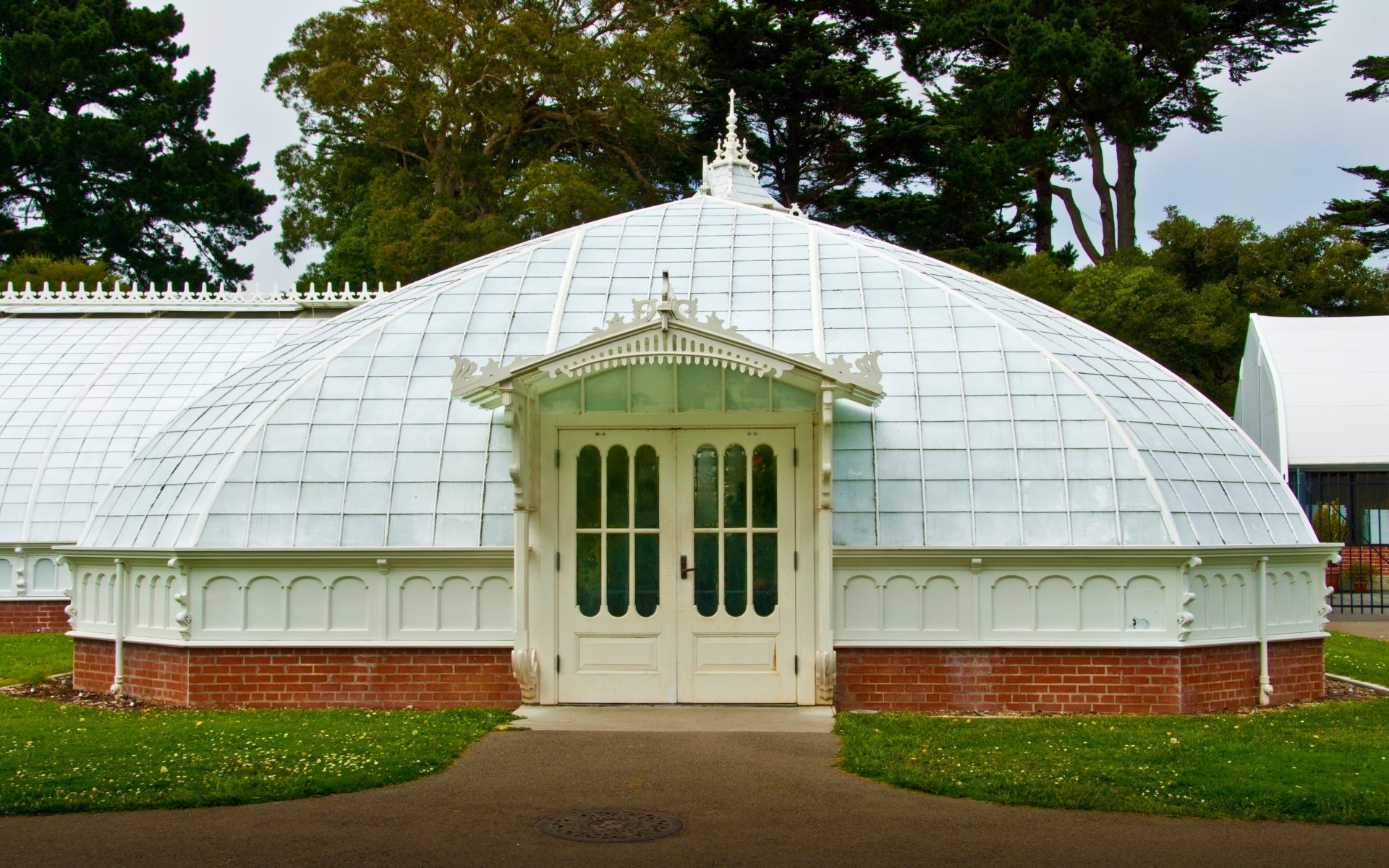 Download mobile wallpaper Man Made, Golden Gate Park for free.