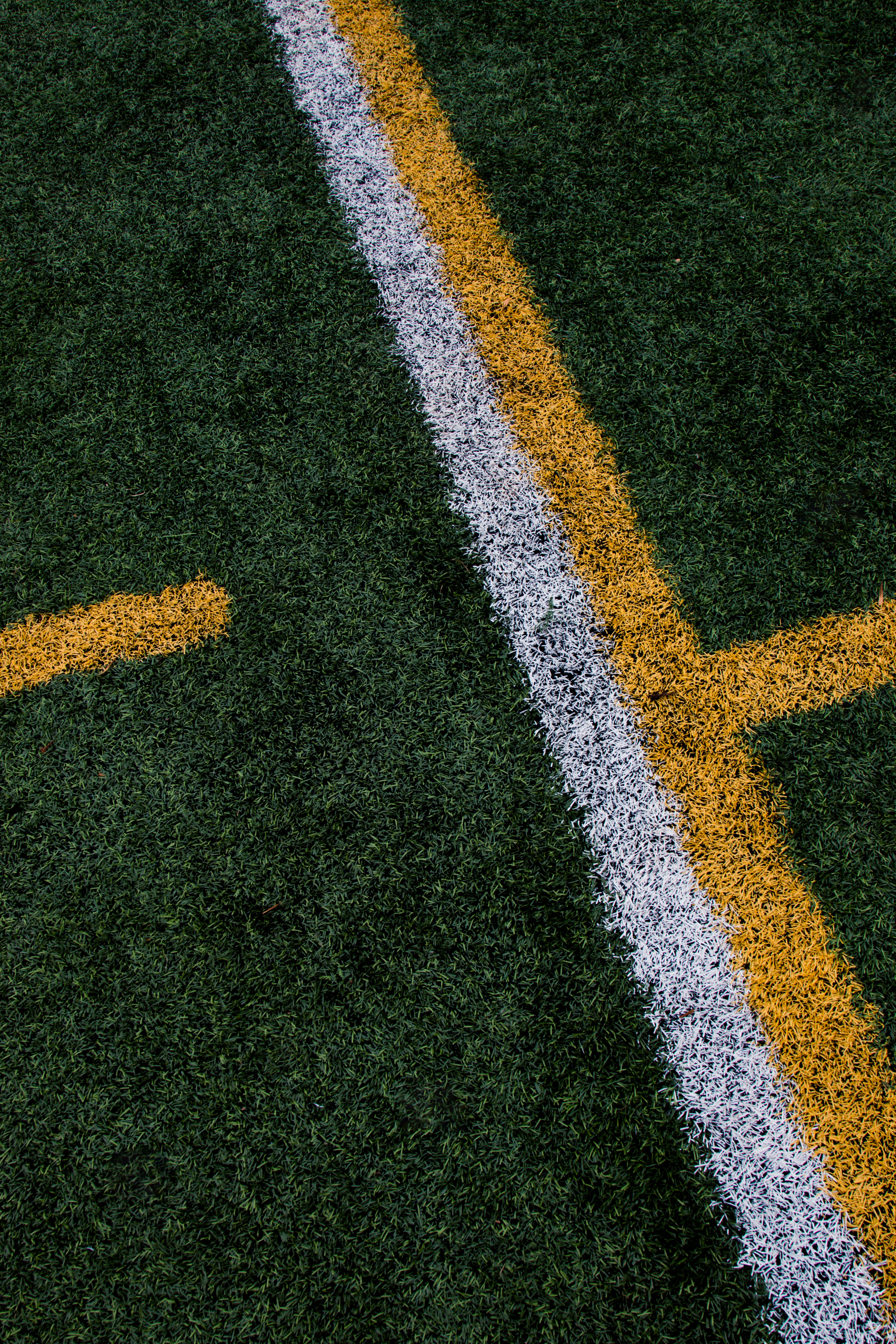 football, grass, markup, texture, lines, textures, field, game, lawn Panoramic Wallpaper