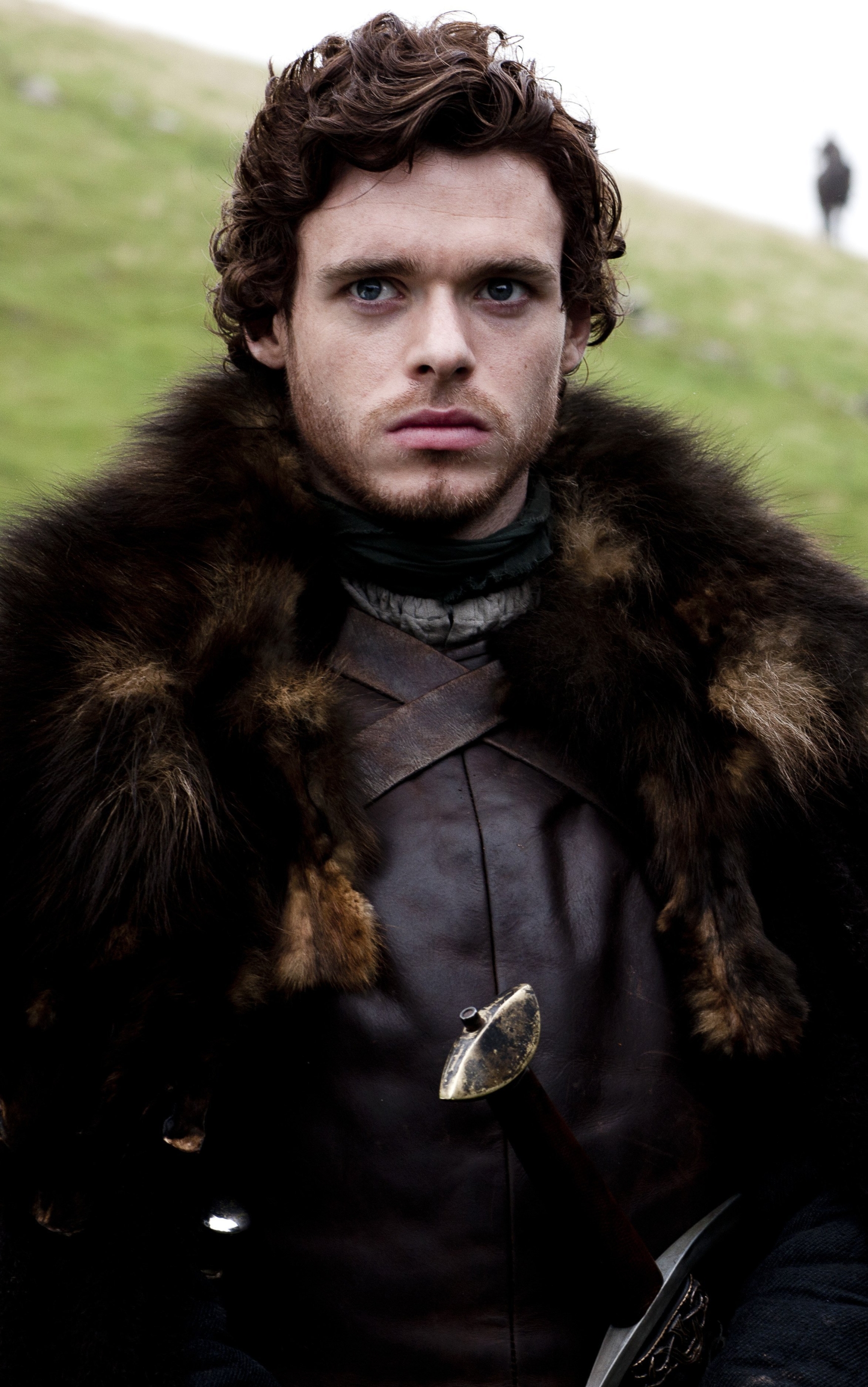 Handy-Wallpaper Fernsehserien, Bran Stark, Game Of Thrones: Das Lied Von Eis Und Feuer, Richard Madden kostenlos herunterladen.