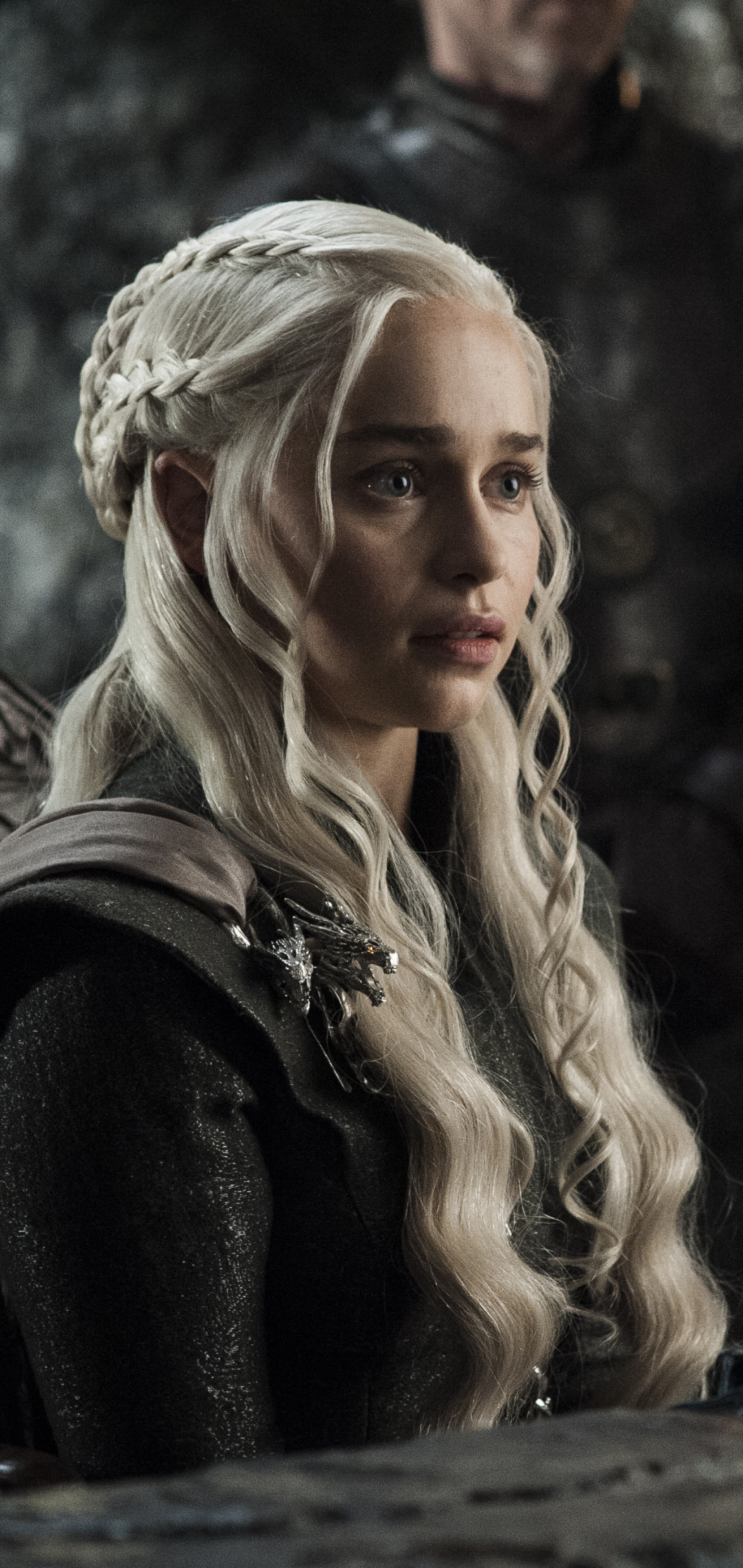 Handy-Wallpaper Fernsehserien, Game Of Thrones: Das Lied Von Eis Und Feuer, Daenerys Targaryen, Emilia Clarke kostenlos herunterladen.