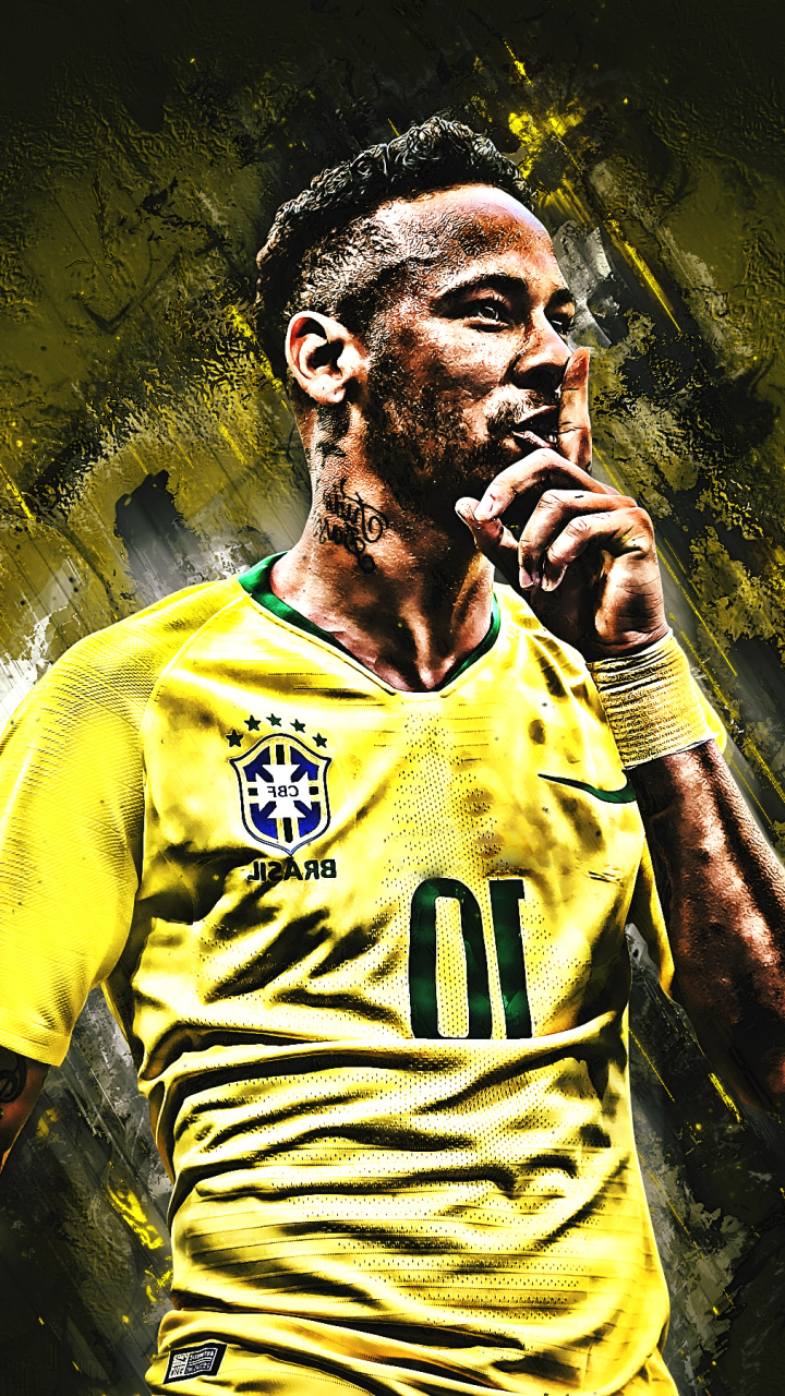 1156432 baixar papel de parede neymar, esportes, futebol, seleção brasileira de futebol - protetores de tela e imagens gratuitamente
