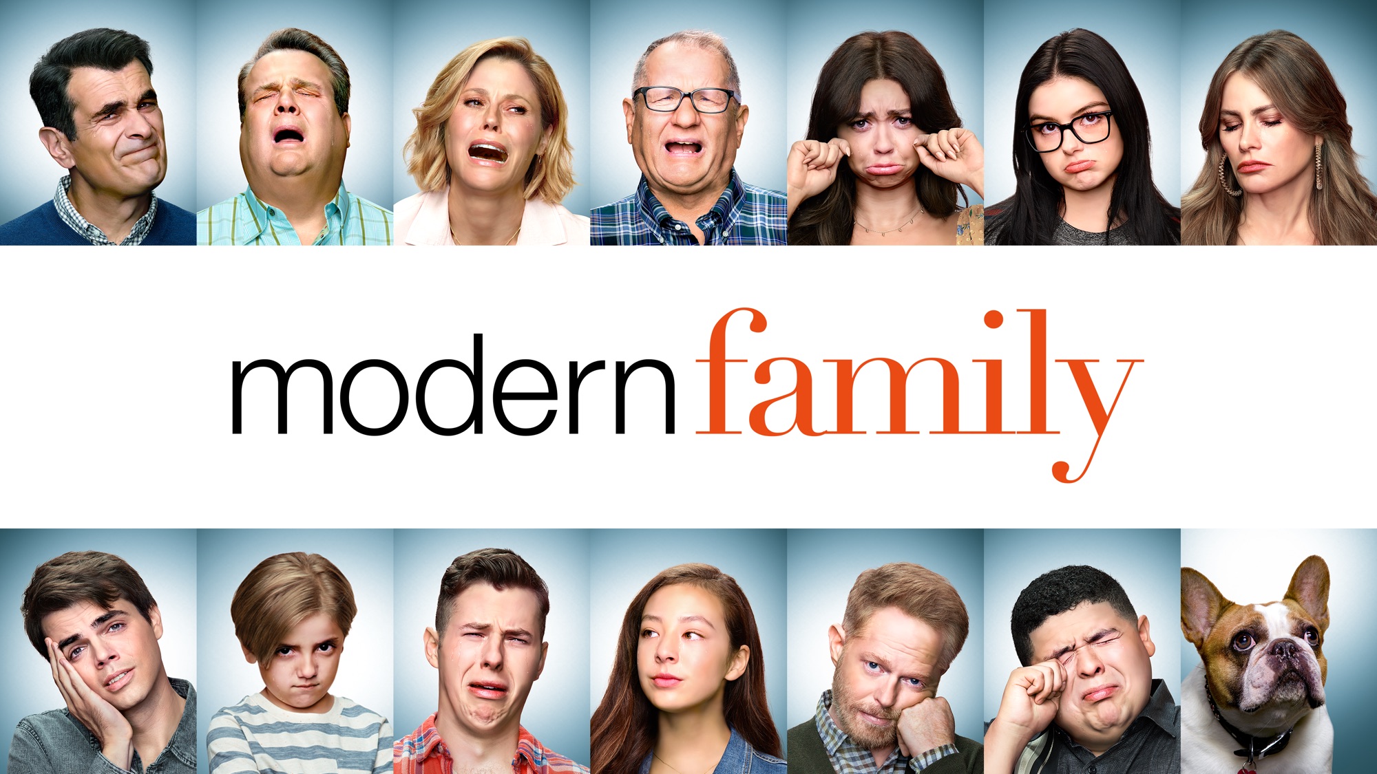 Laden Sie das Fernsehserien, Modern Family-Bild kostenlos auf Ihren PC-Desktop herunter