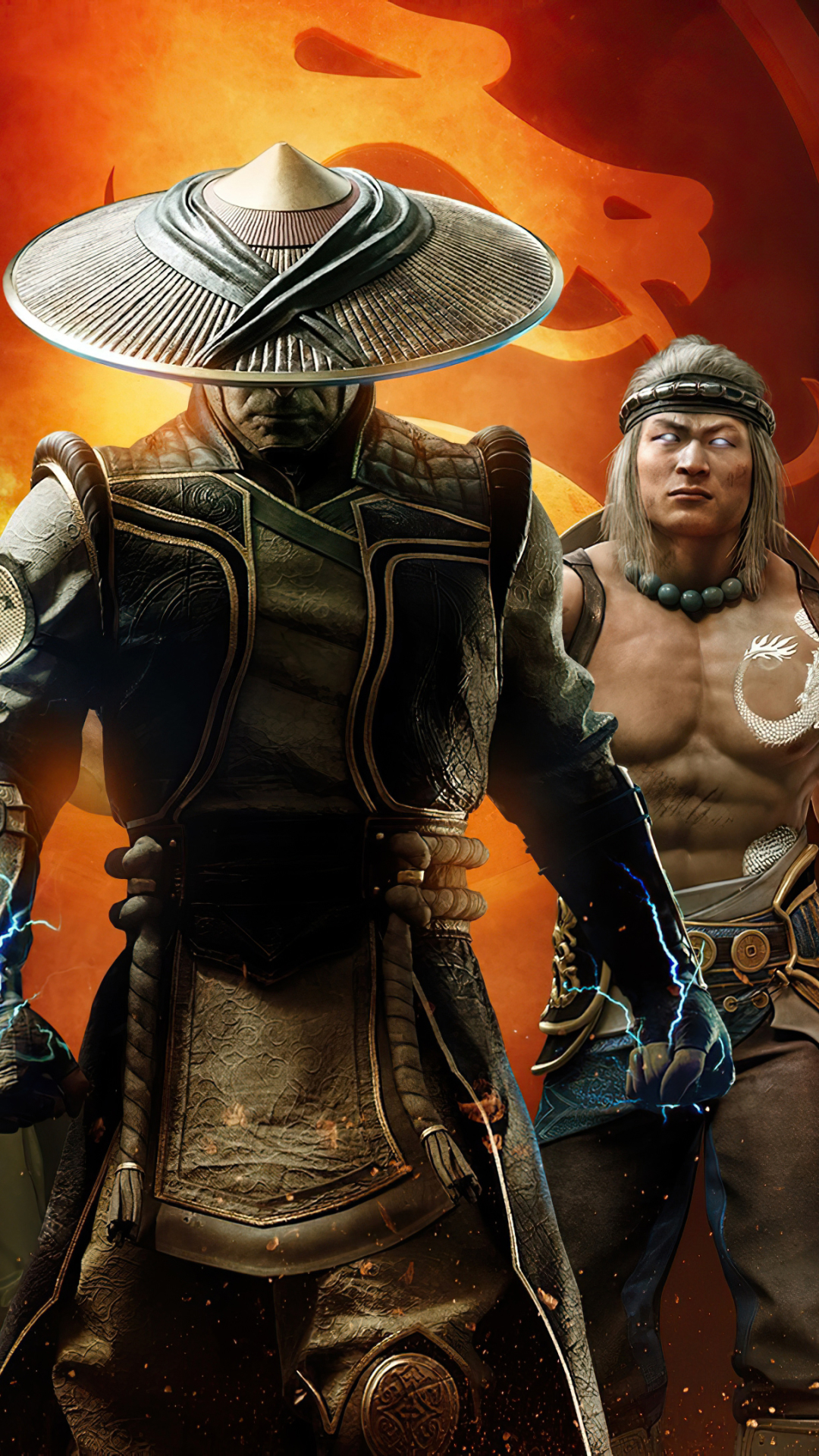 Descarga gratuita de fondo de pantalla para móvil de Mortal Kombat, Videojuego, Mortal Kombat 11.
