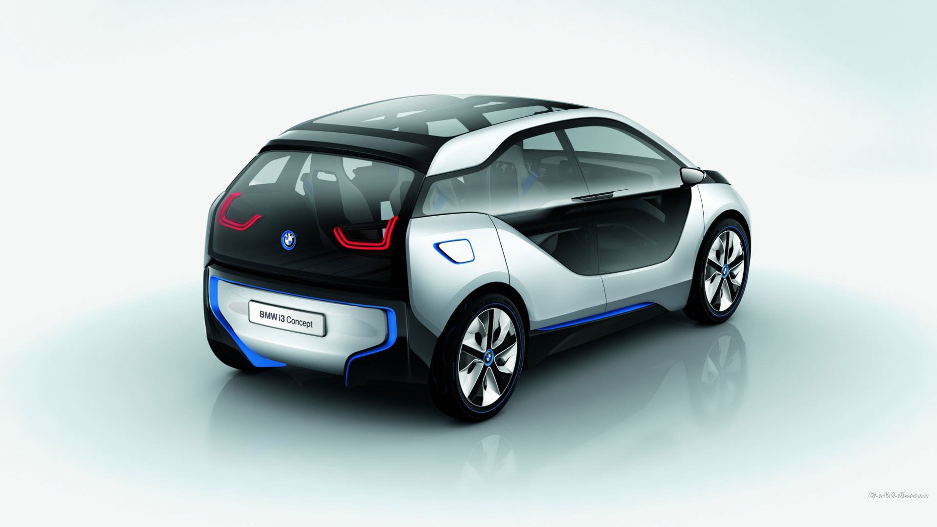 Download mobile wallpaper Bmw I3 Concept, Vehicles, Bmw for free.