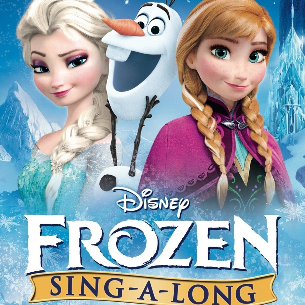 Téléchargez des papiers peints mobile La Reine Des Neiges, Film, La Reine Des Neiges (Film), Anna (Congelée), Elsa (Congelée), Olaf (Congelé) gratuitement.