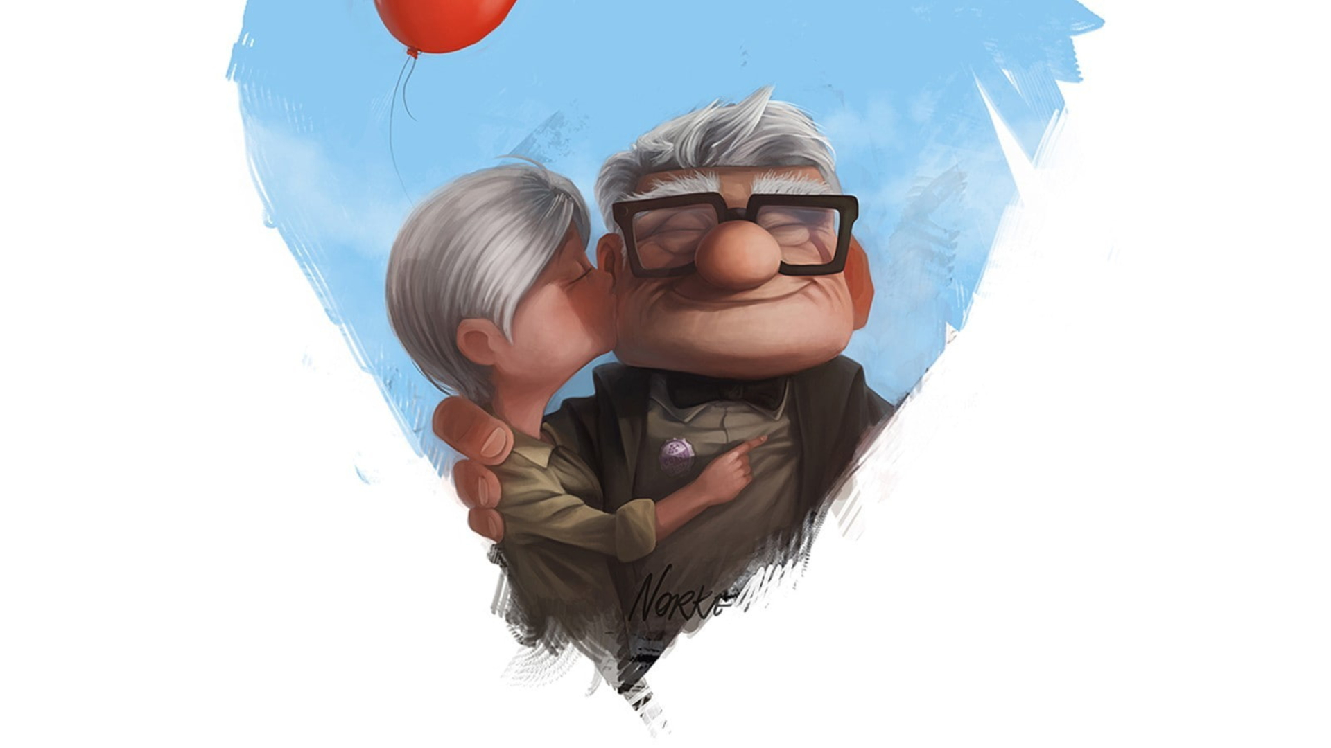 android movie, up