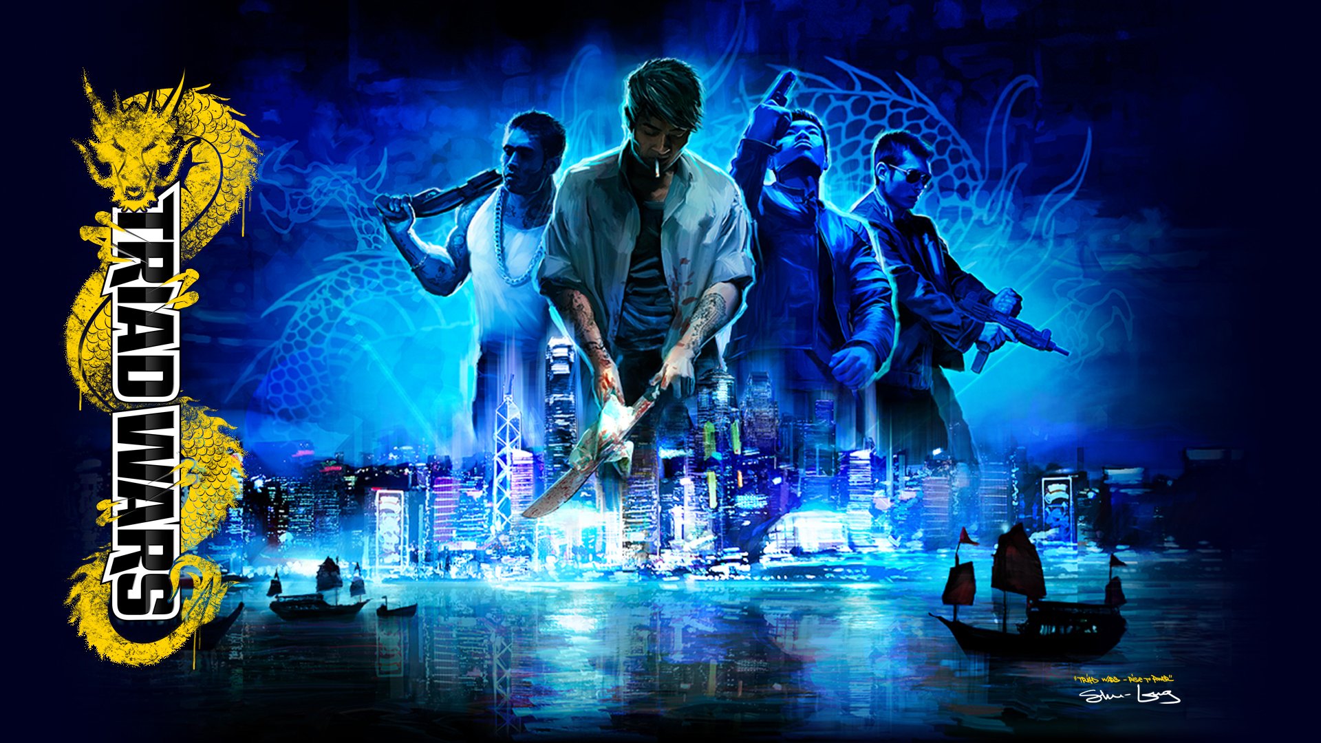 684154 descargar imagen videojuego, triad wars: fondos de pantalla y protectores de pantalla gratis