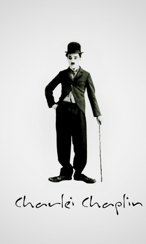 Téléchargez des papiers peints mobile Charlie Chaplin, Célébrités gratuitement.