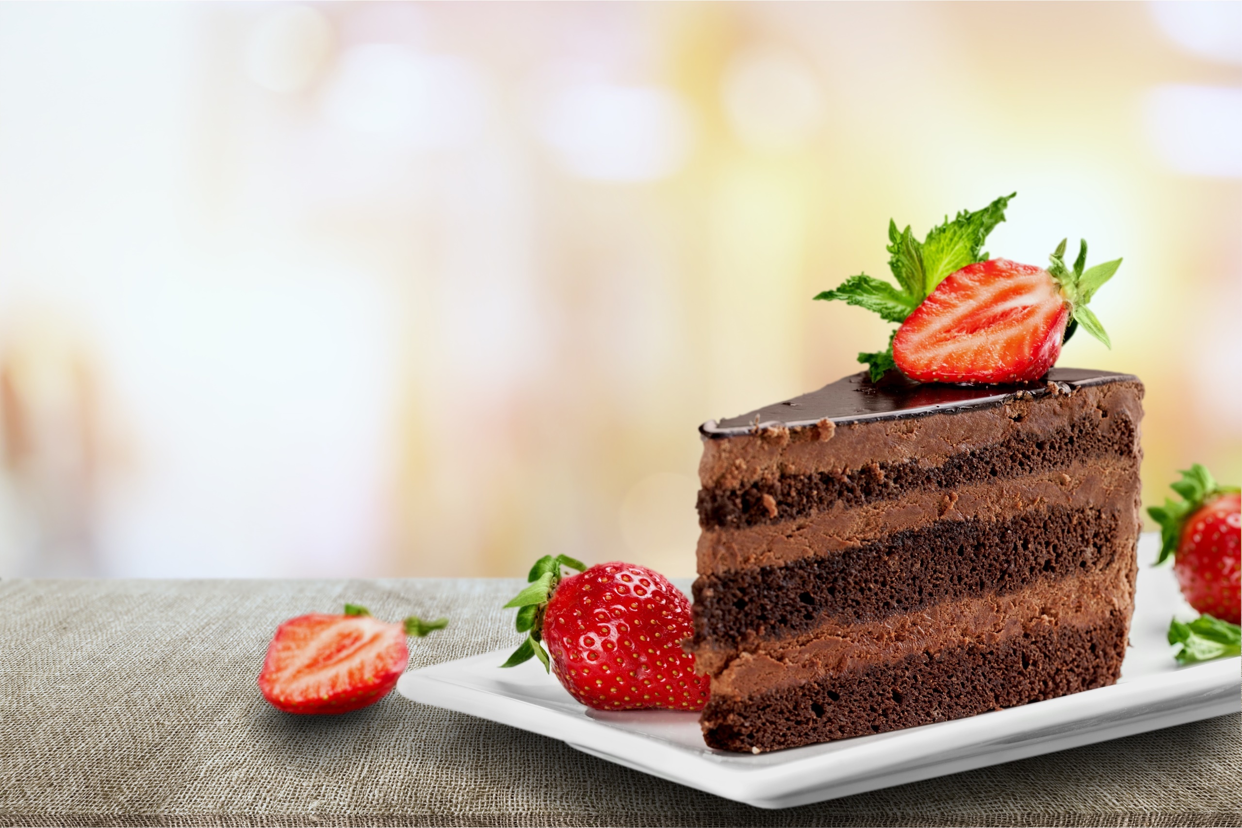 Free download wallpaper Food, Strawberry, Dessert, Cake, Pastry on your PC desktop