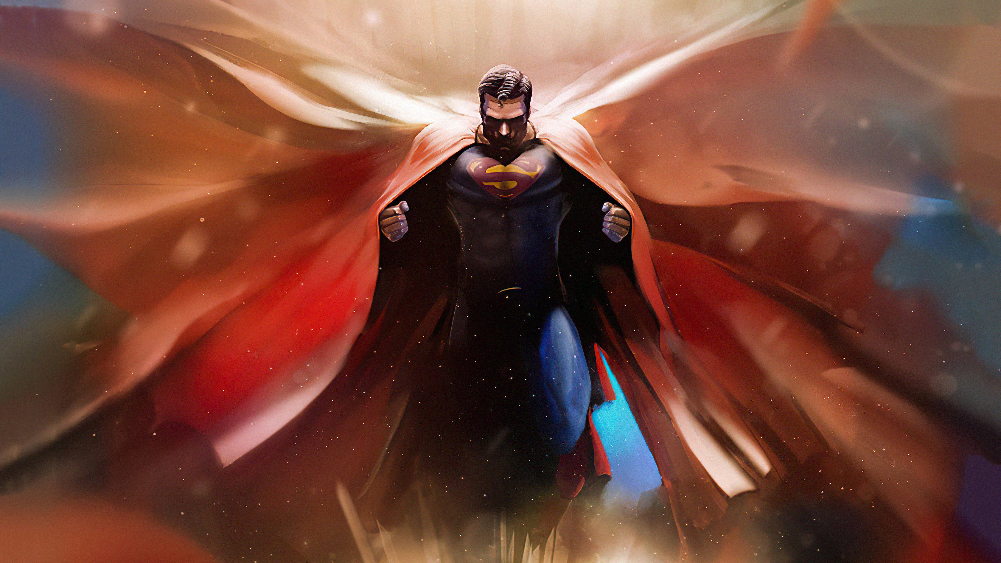 Download mobile wallpaper Superman, Comics, Dc Comics for free.