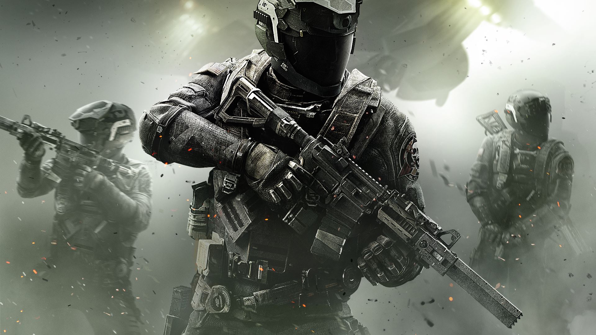 Die besten Call Of Duty: Infinite Warfare-Hintergründe für den Telefonbildschirm