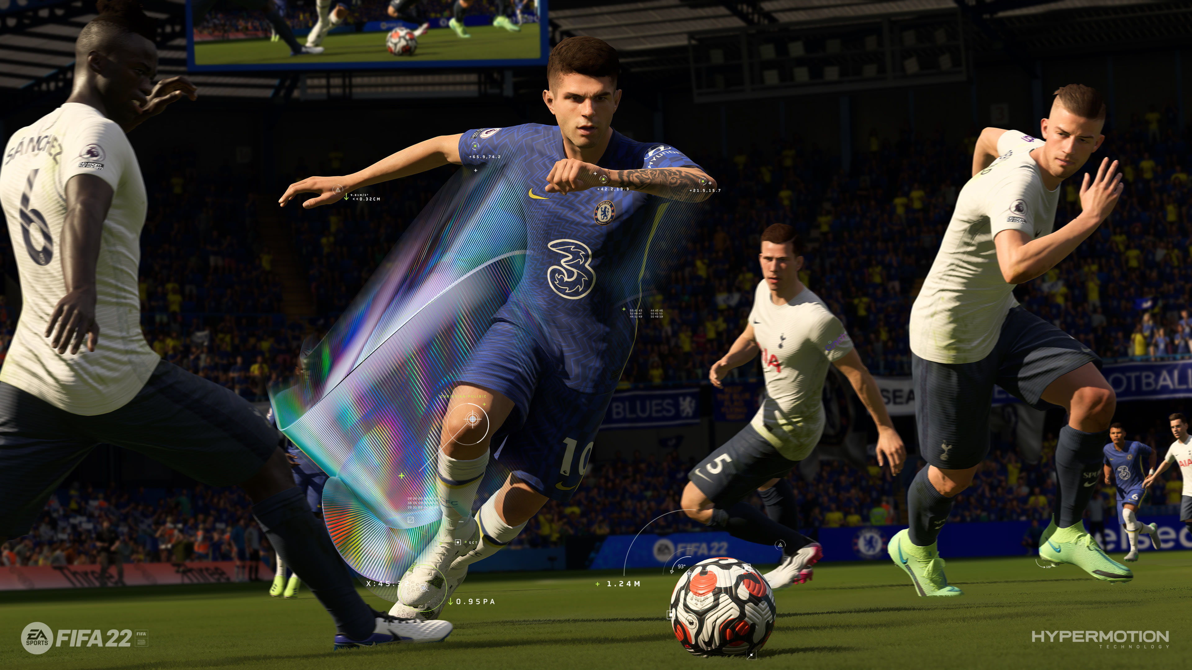 video game, fifa 22