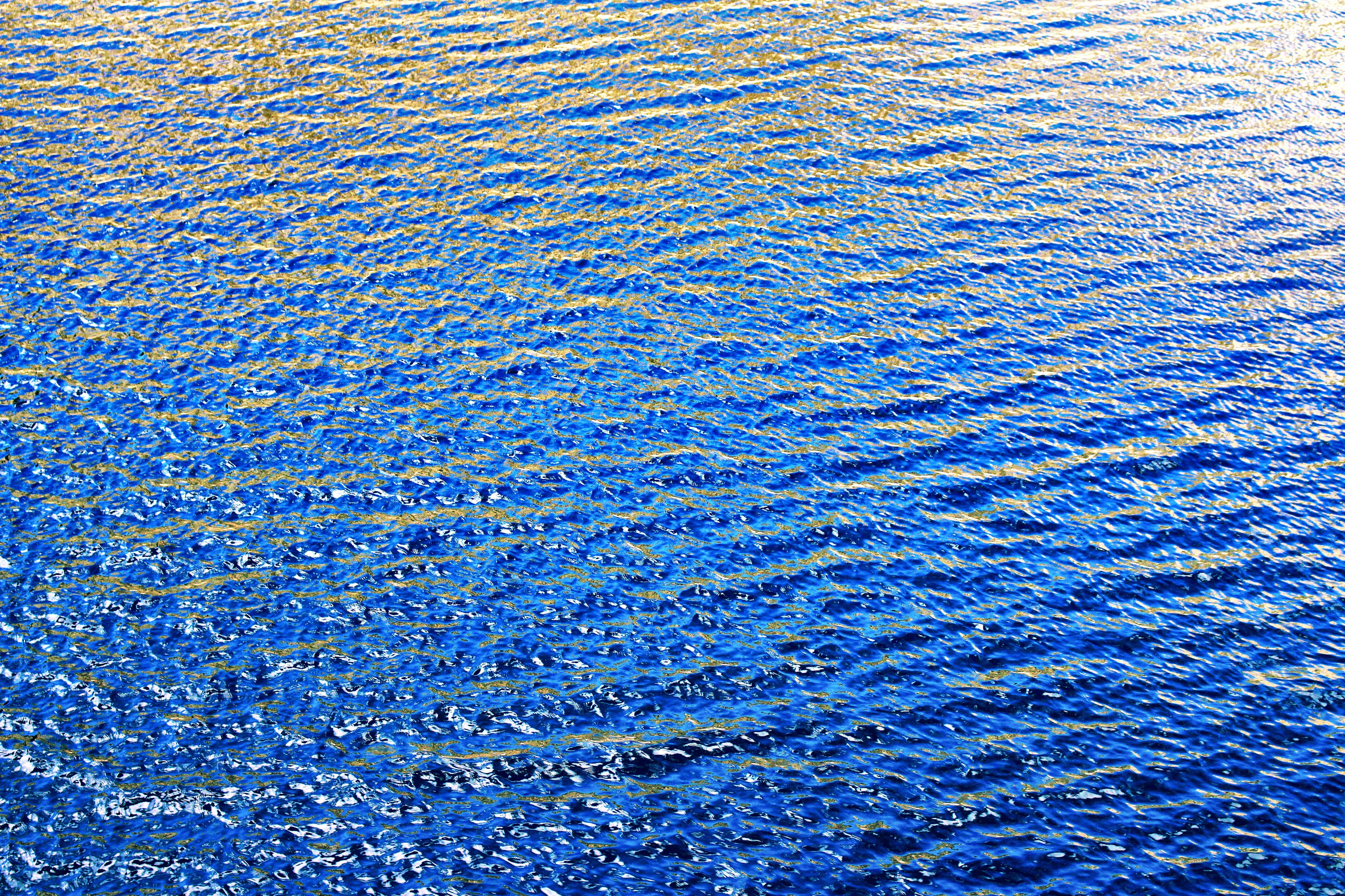 Download mobile wallpaper Ripple, Ripples, Glare, Wavy, Waves, Water, Texture, Textures for free.