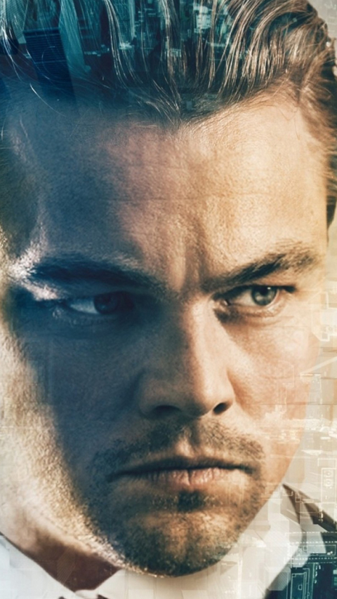 Download mobile wallpaper Leonardo Dicaprio, Movie, Inception for free.