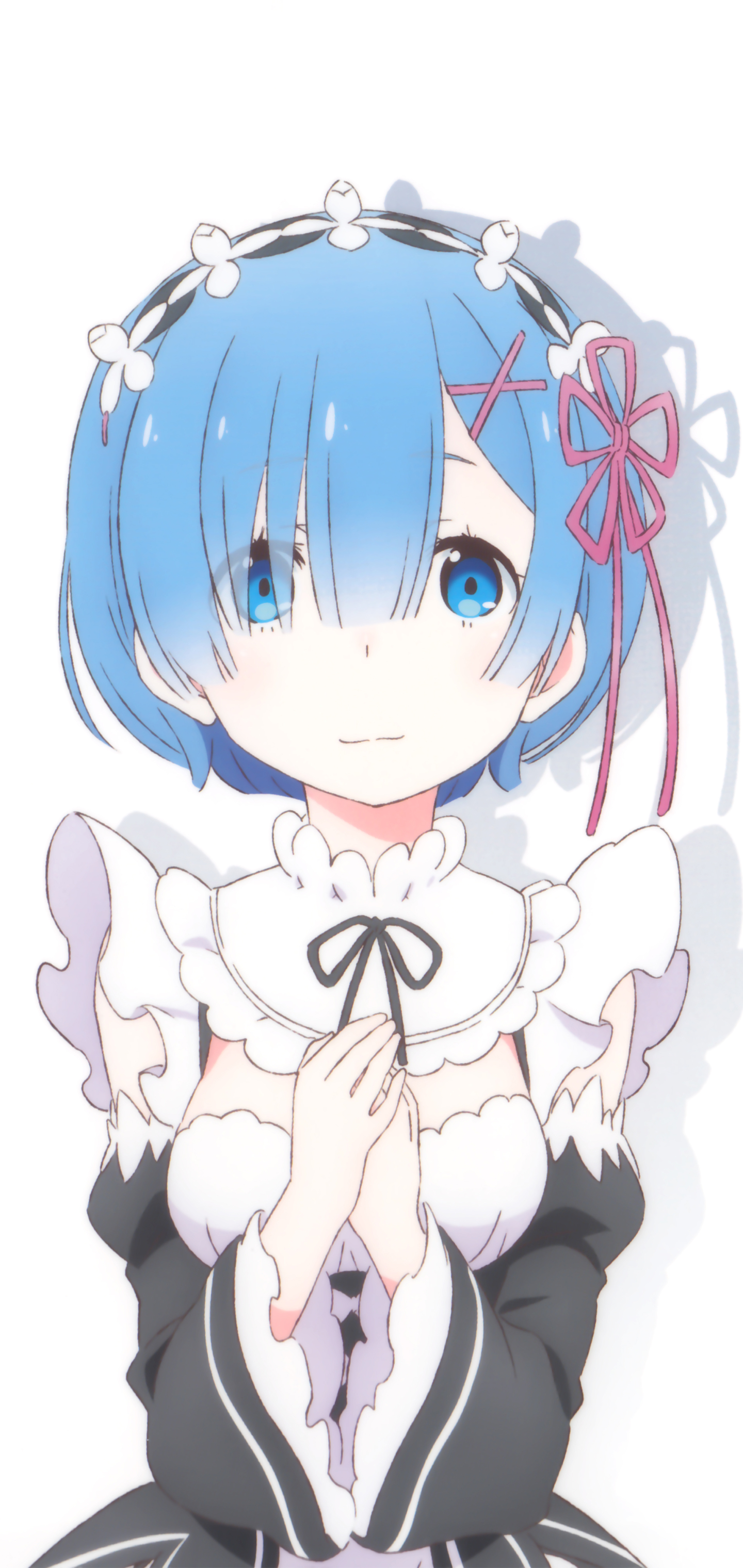 Descarga gratuita de fondo de pantalla para móvil de Animado, Re:zero Comenzando La Vida En Otro Mundo, Rem (Re: Cero).