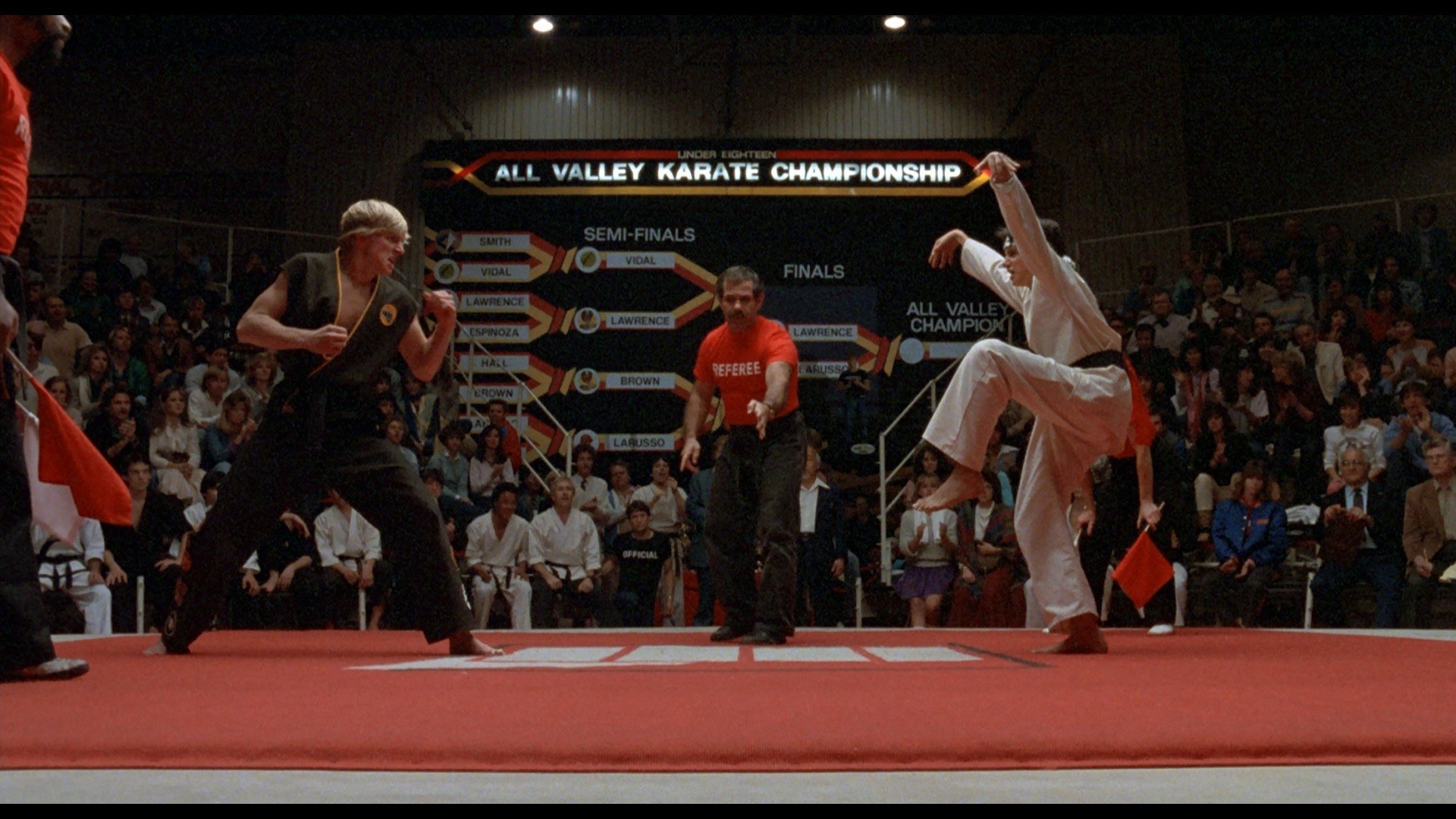 Die besten Das Karate Kind (1984)-Hintergründe für den Telefonbildschirm