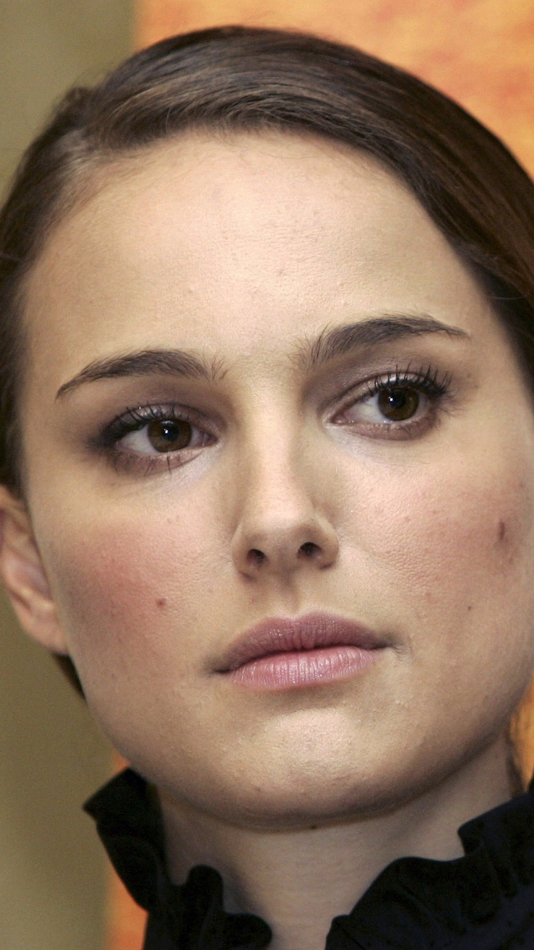 Handy-Wallpaper Natalie Portman, Berühmtheiten kostenlos herunterladen.