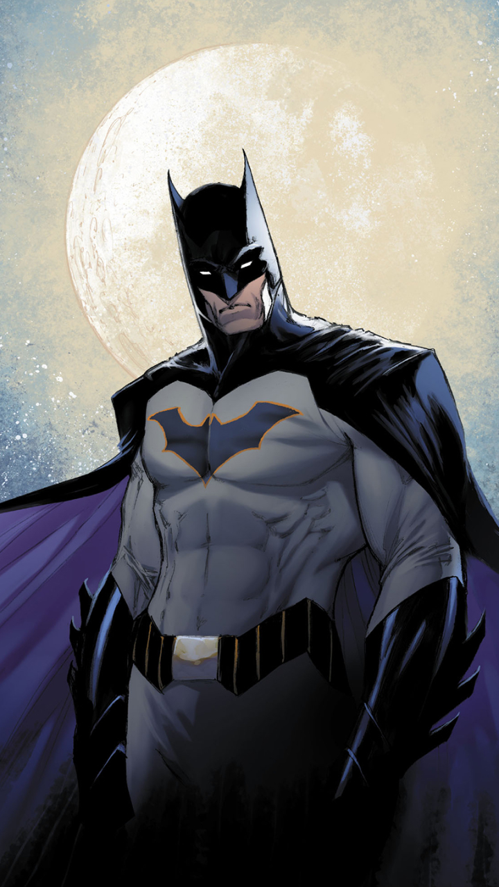 Download mobile wallpaper Batman, Comics, Dc Comics, Justice League for free.