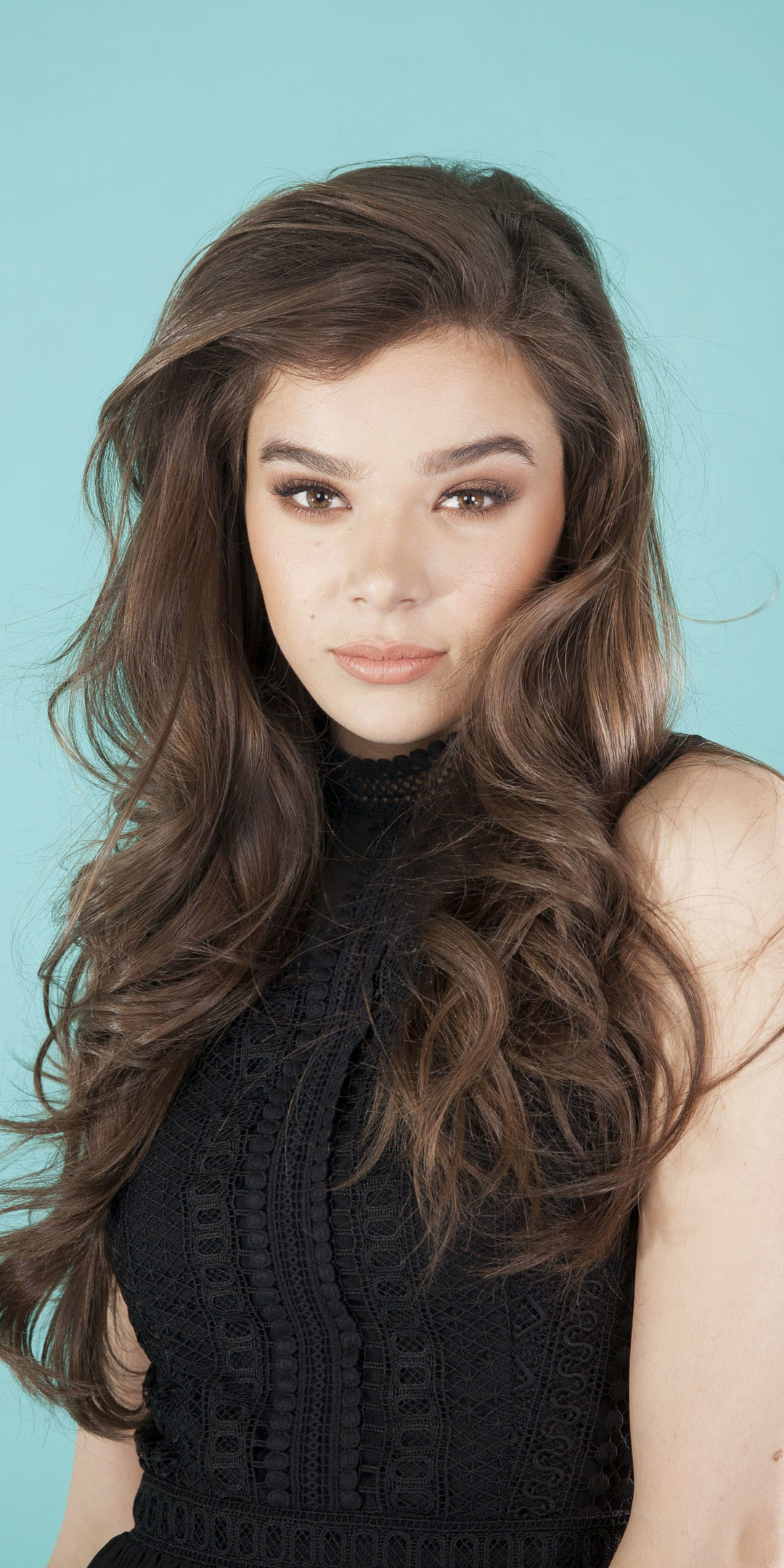 Download mobile wallpaper Singer, American, Celebrity, Actress, Hailee Steinfeld for free.