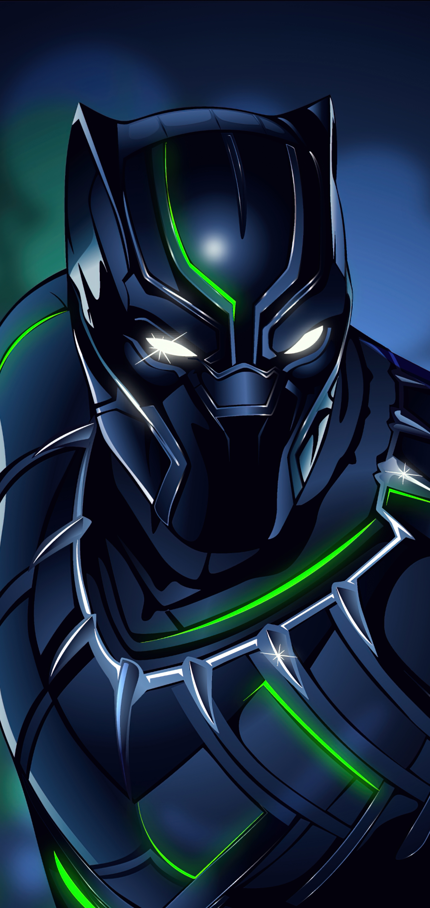 Download mobile wallpaper Comics, Black Panther (Marvel Comics), Black Panther for free.