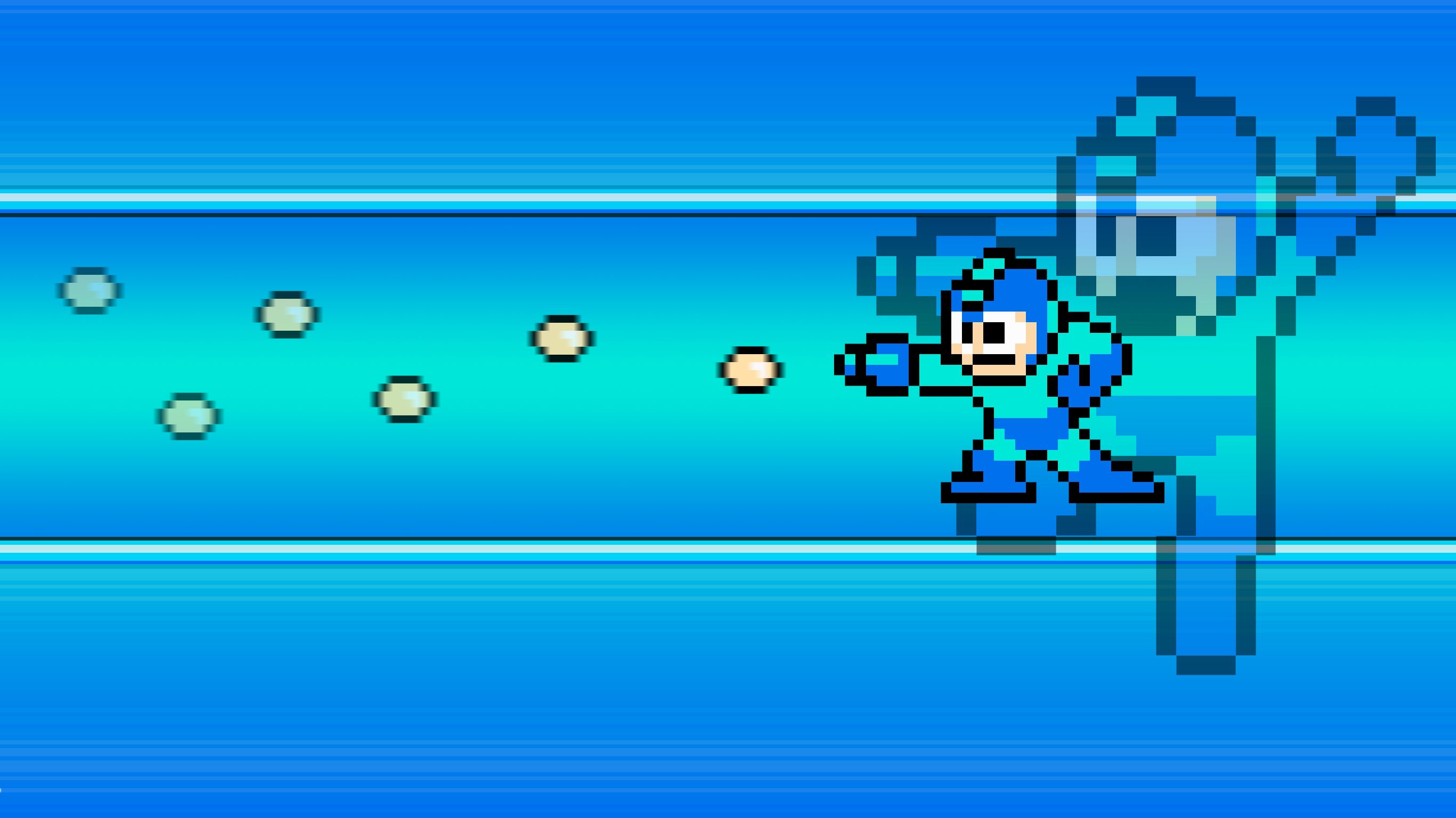 Download mobile wallpaper Mega Man, Video Game for free.