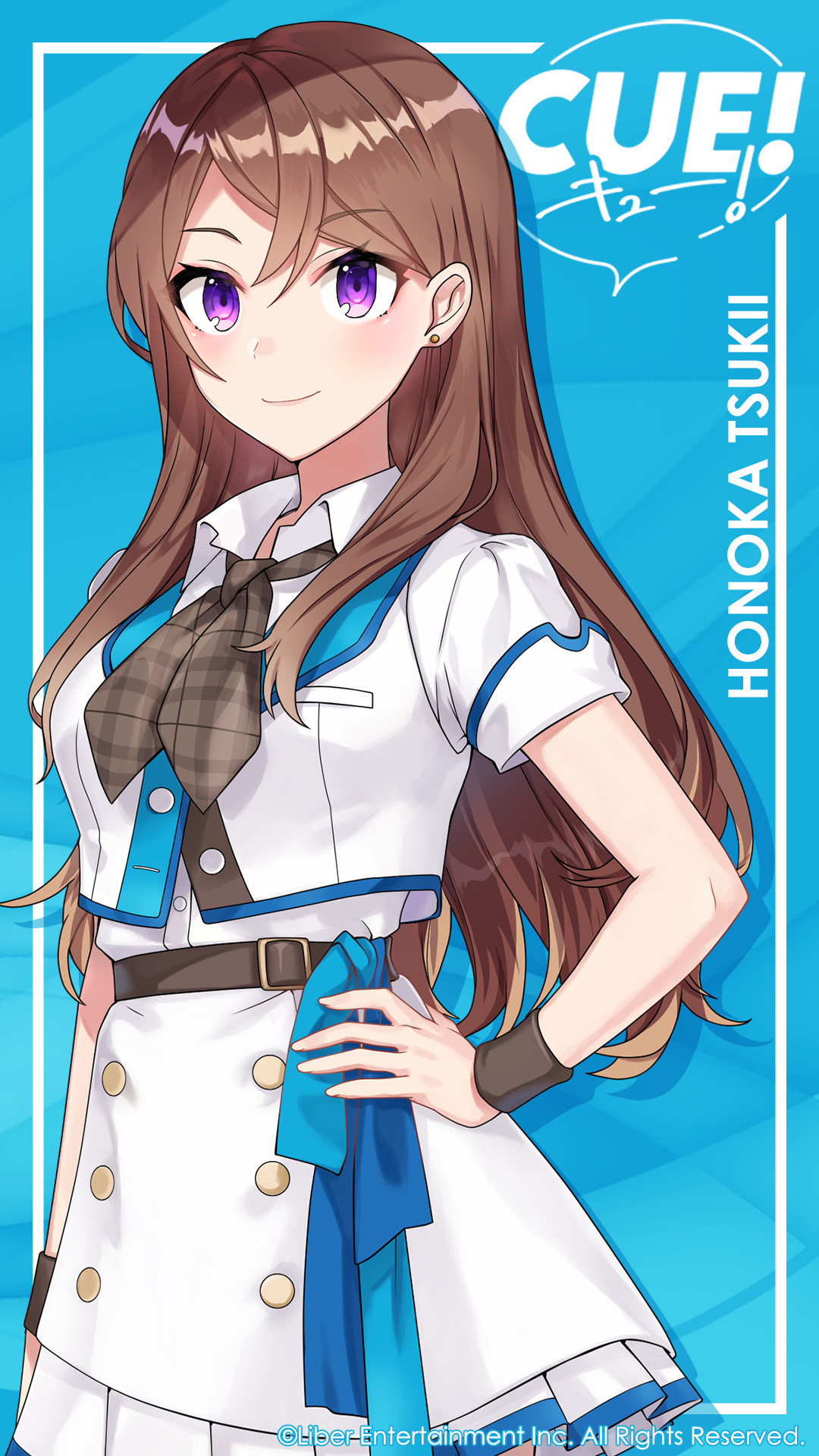 1391837 descargar fondo de pantalla videojuego, ¡señal! nos vemos todos los días, honoka tsukii: protectores de pantalla e imágenes gratis