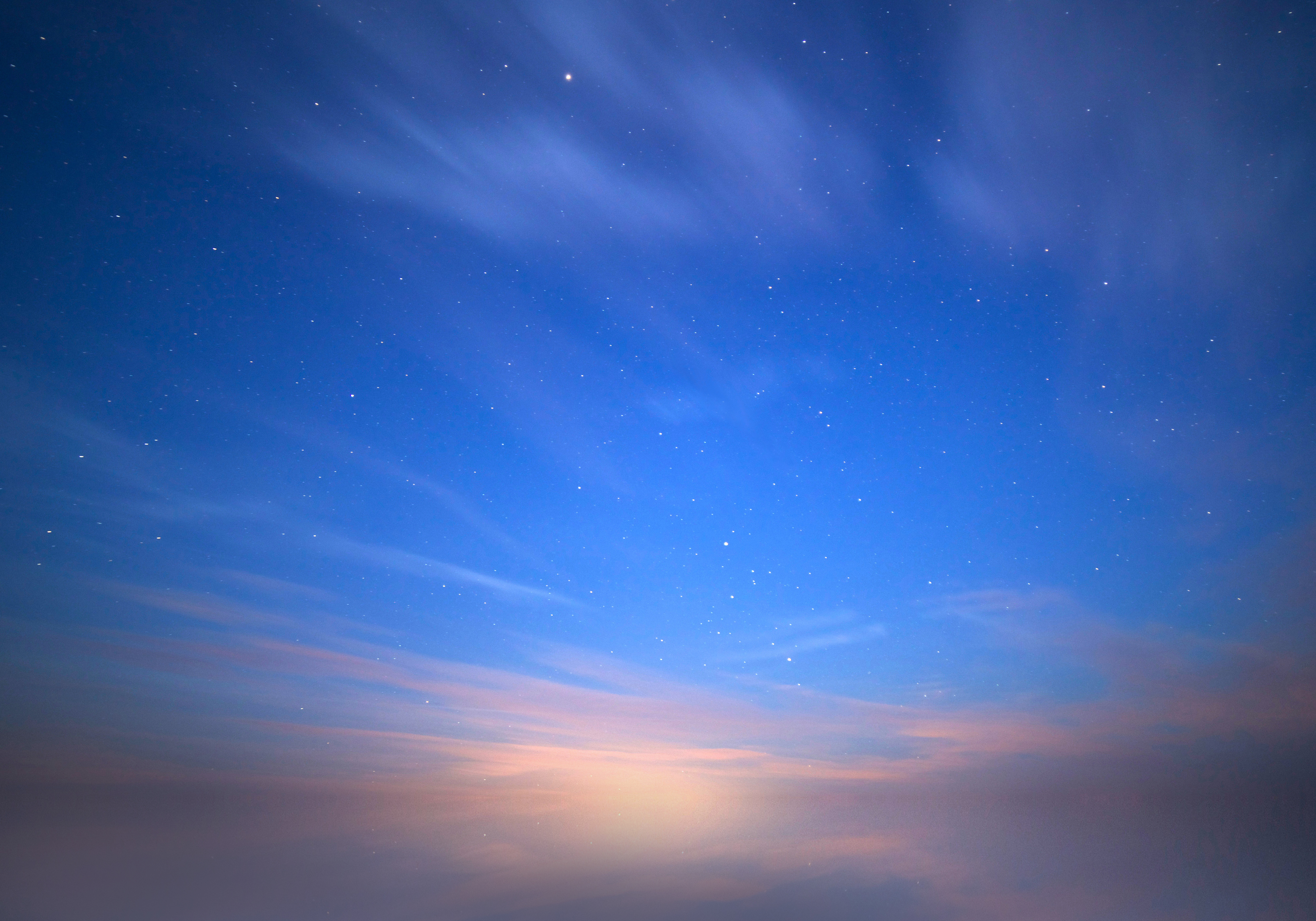 Descarga gratis la imagen Cielo, Estrellas, Noche, Nube, Tierra/naturaleza en el escritorio de tu PC