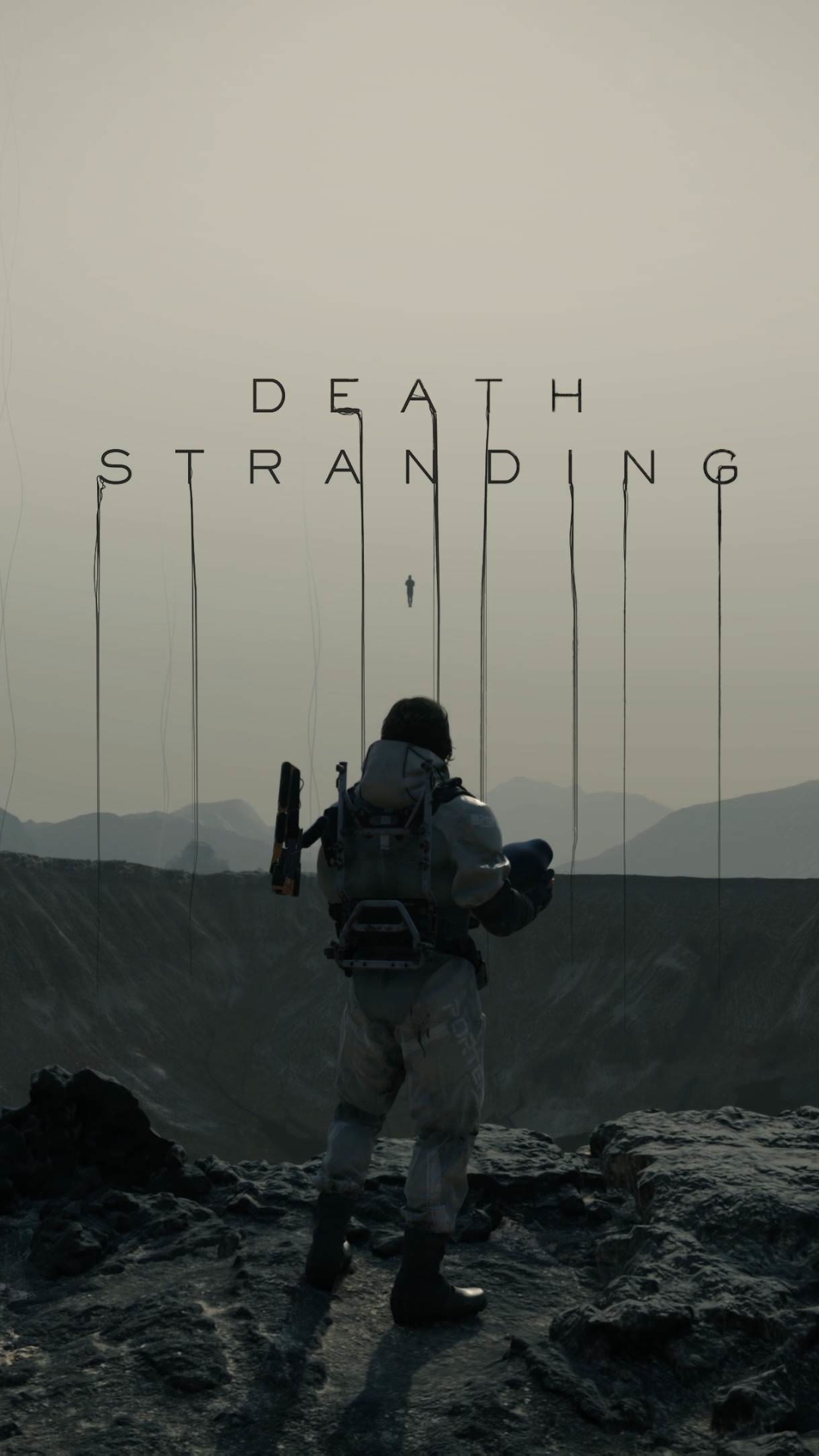 Baixar papel de parede para celular de Videogame, Death Stranding gratuito.