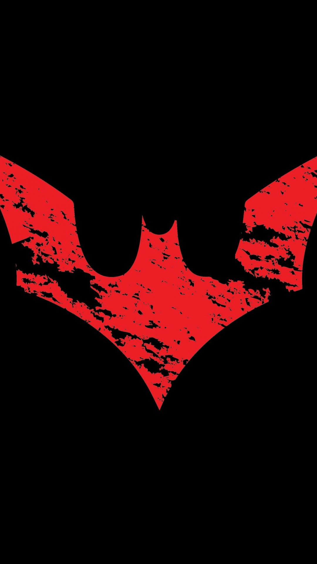 Handy-Wallpaper Batman, Comics, Batman Logo, Batman Symbol, Batman Of The Future kostenlos herunterladen.