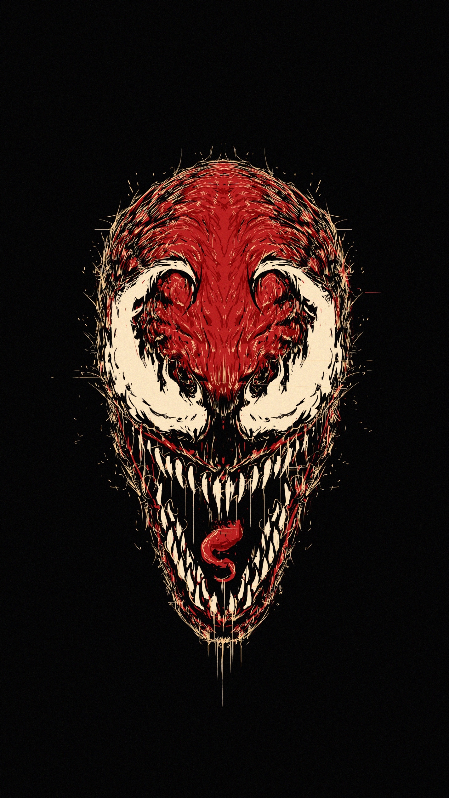 Download mobile wallpaper Spider Man, Comics, Carnage (Marvel Comics), Carnage for free.