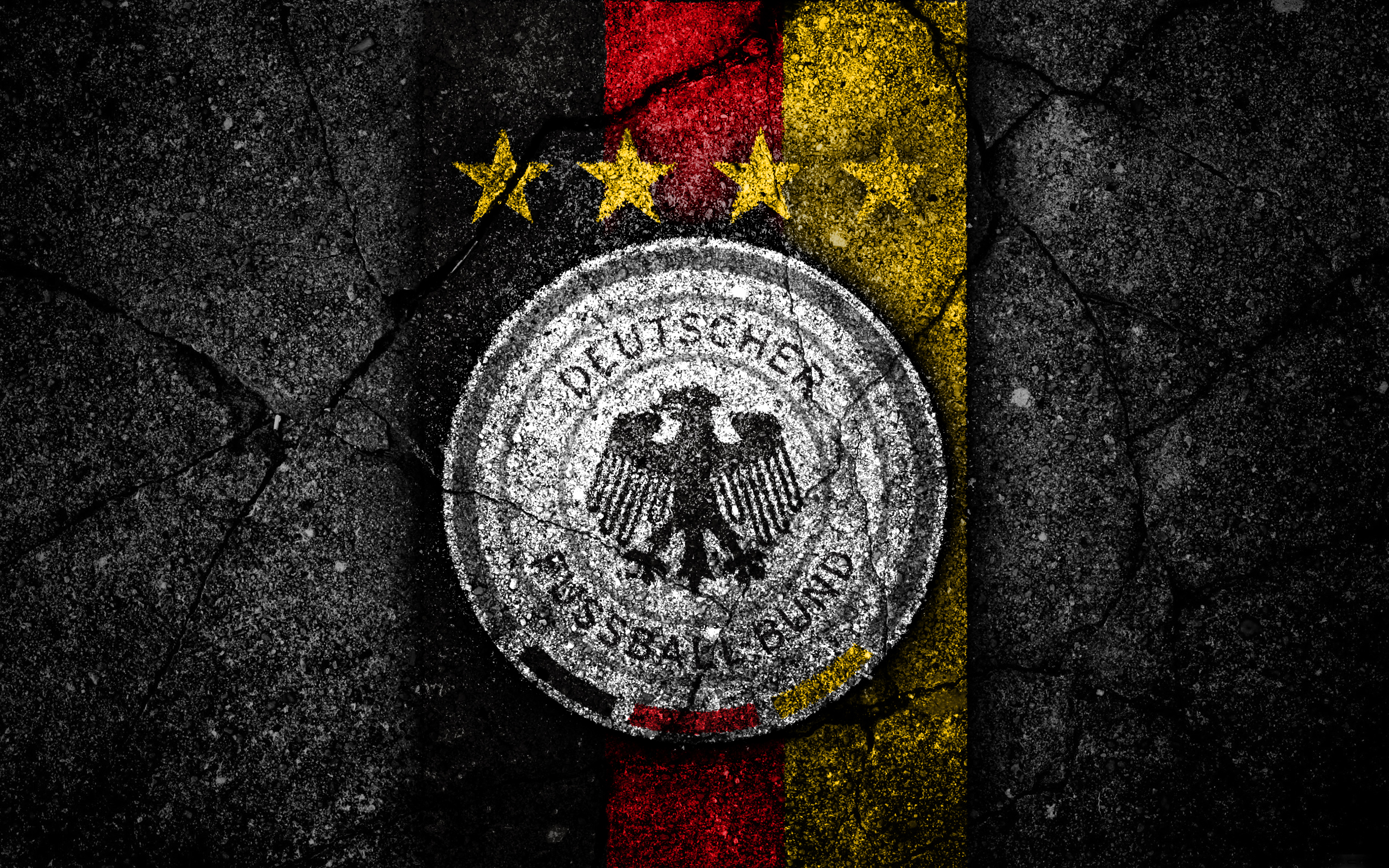 Die besten Deutsche Fußballnationalmannschaft-Hintergründe für den Telefonbildschirm