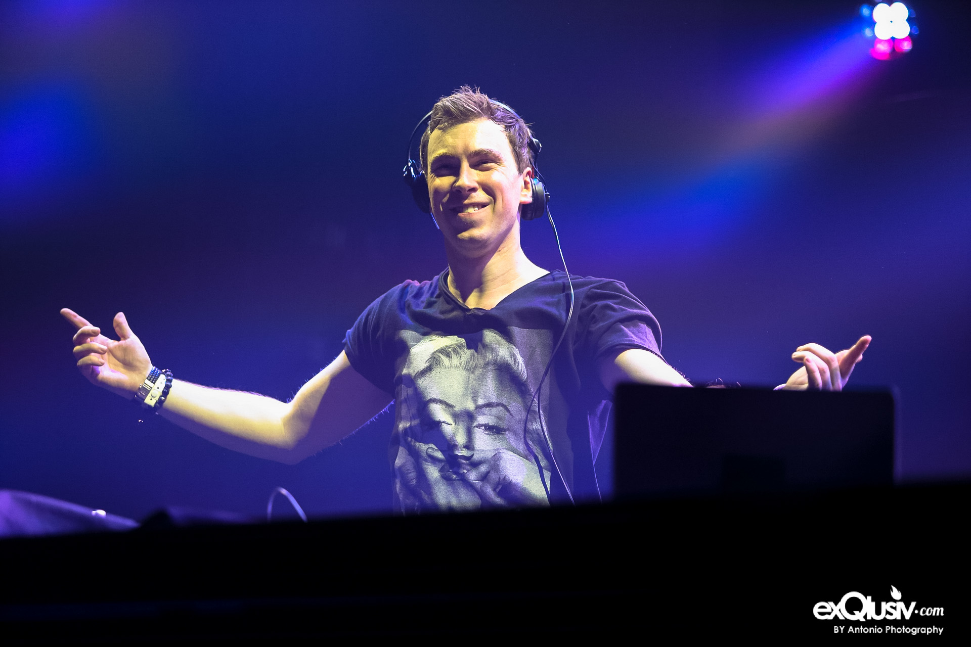 Download mobile wallpaper Hardwell, Dj, Music for free.