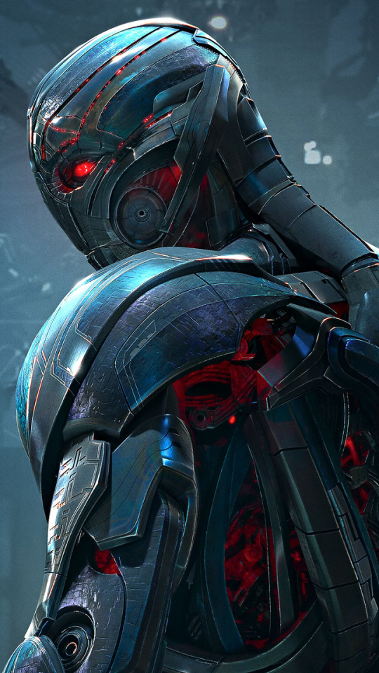 Download mobile wallpaper Movie, The Avengers, Avengers: Age Of Ultron, Ultron for free.