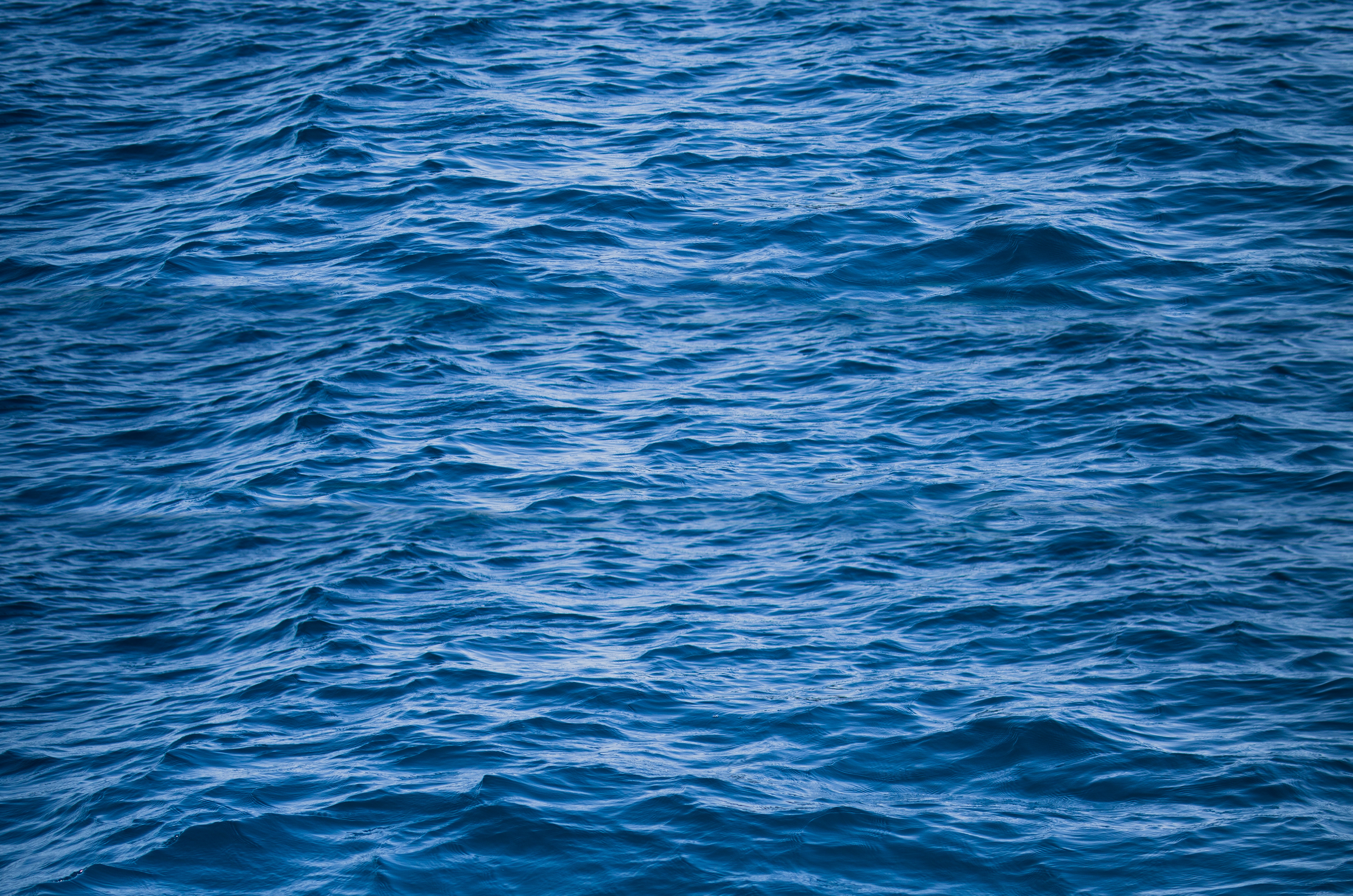 Download mobile wallpaper Waves, Sea, Surface, Nature for free.
