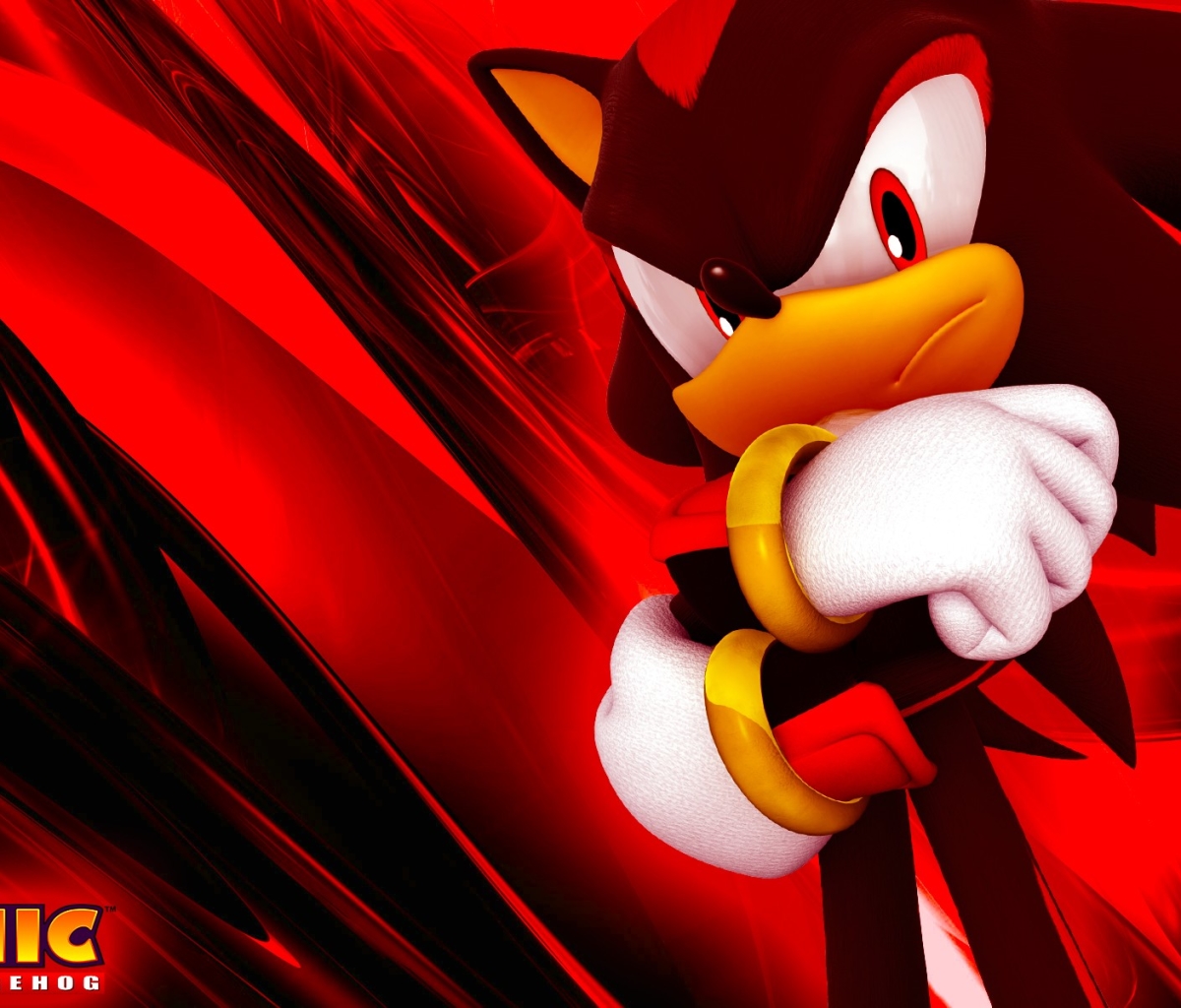 video game, sonic & all stars racing transformed, shadow the hedgehog, sonic wallpaper for mobile