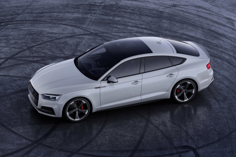 Download mobile wallpaper Audi, Car, Audi A5, Vehicle, Vehicles, White Car for free.
