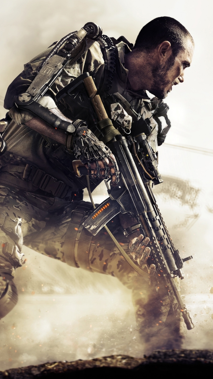 1087576 Заставки і шпалери Call Of Duty: Advanced Warfare на телефон. Завантажити  картинки безкоштовно