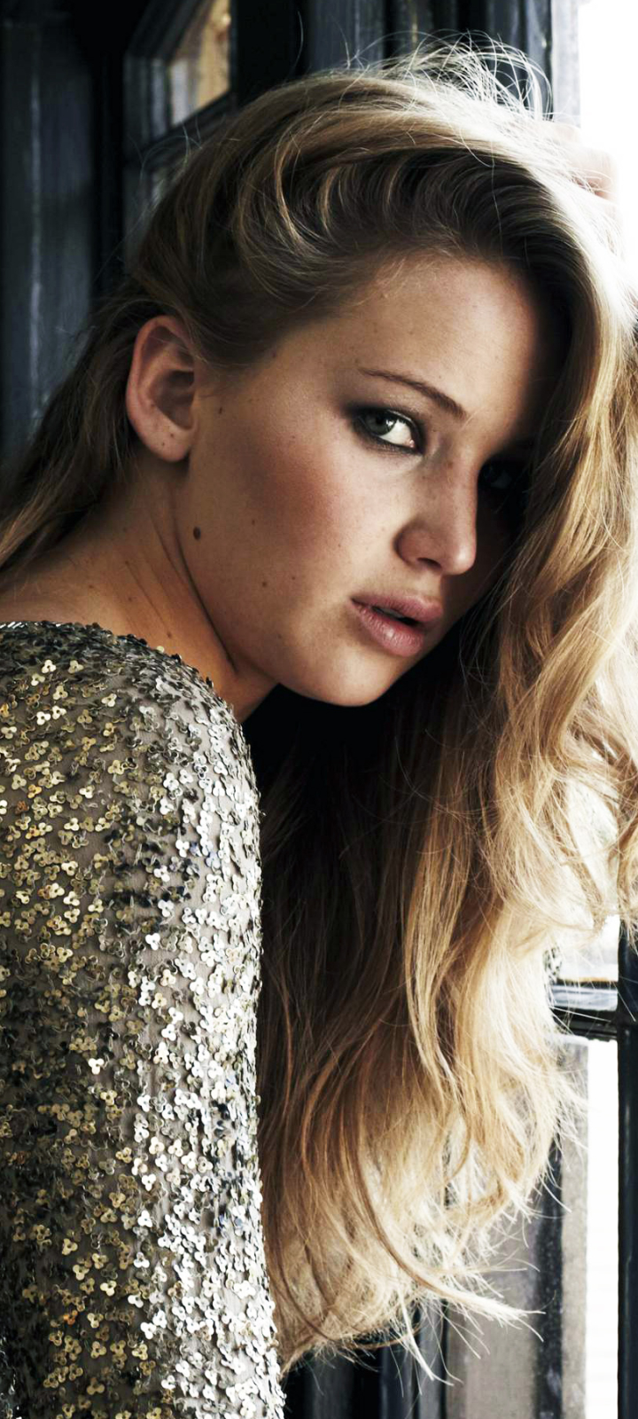 Download mobile wallpaper Celebrity, Jennifer Lawrence for free.