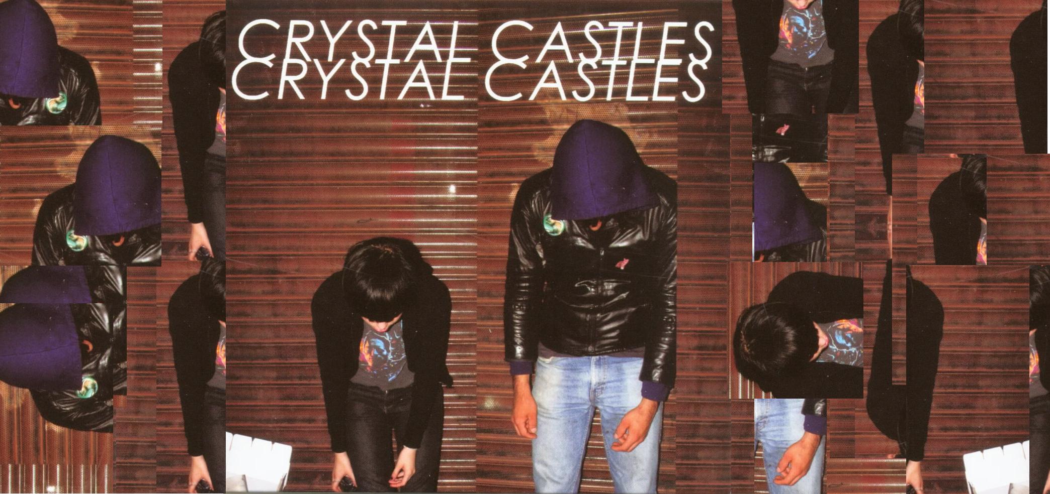 Download mobile wallpaper Music, Crystal Castles for free.