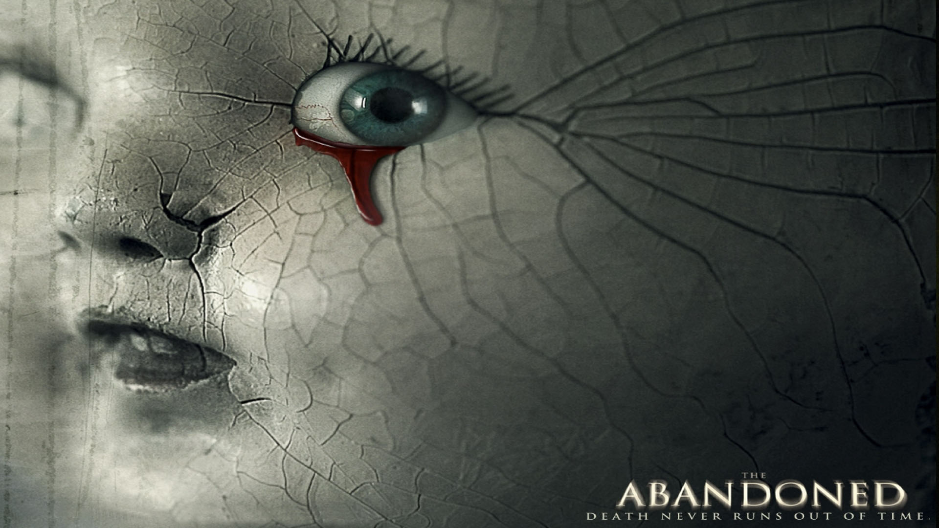 Free download wallpaper Movie, The Abandoned on your PC desktop